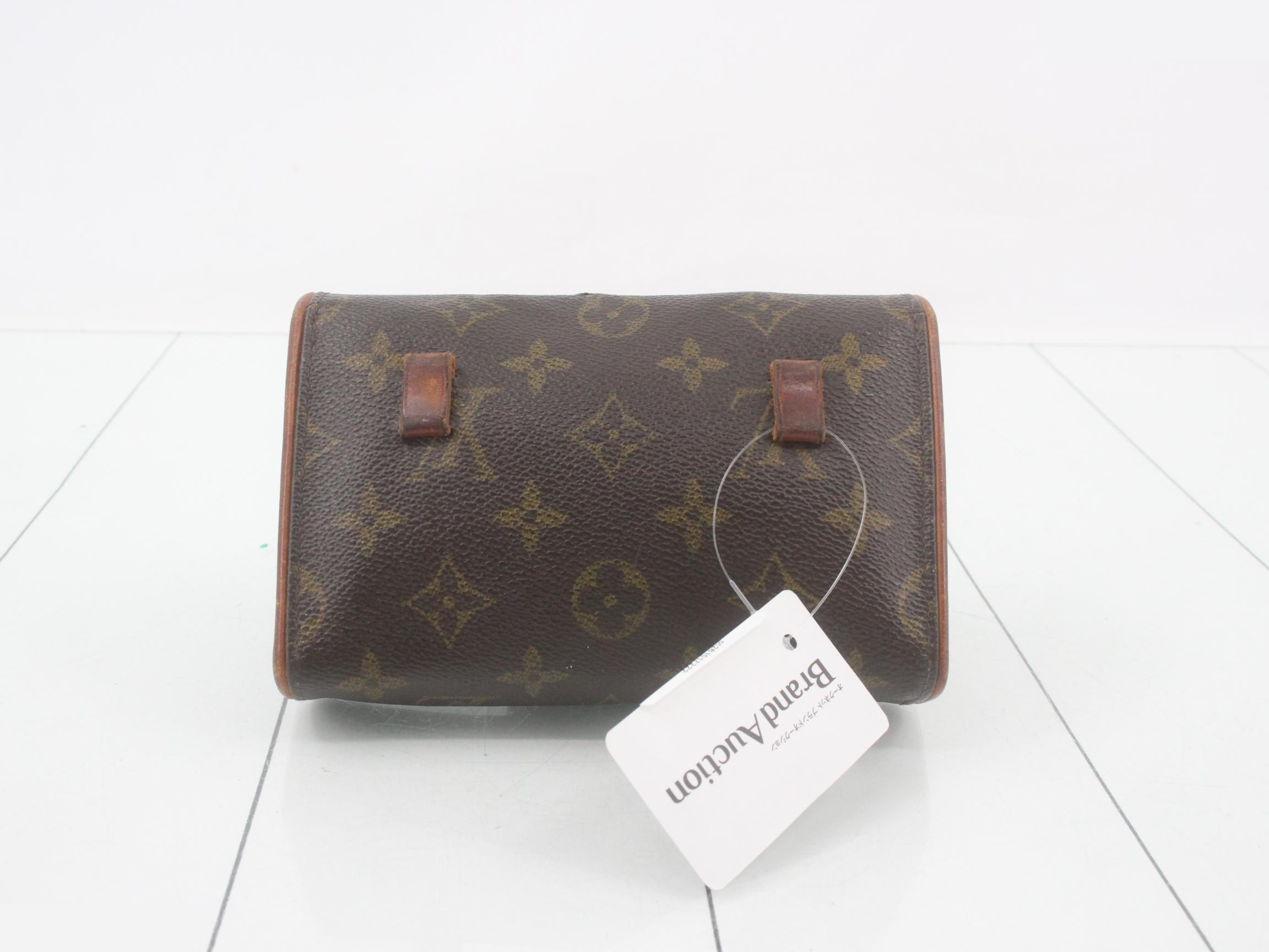Monogram Pochette Florentine — view 2