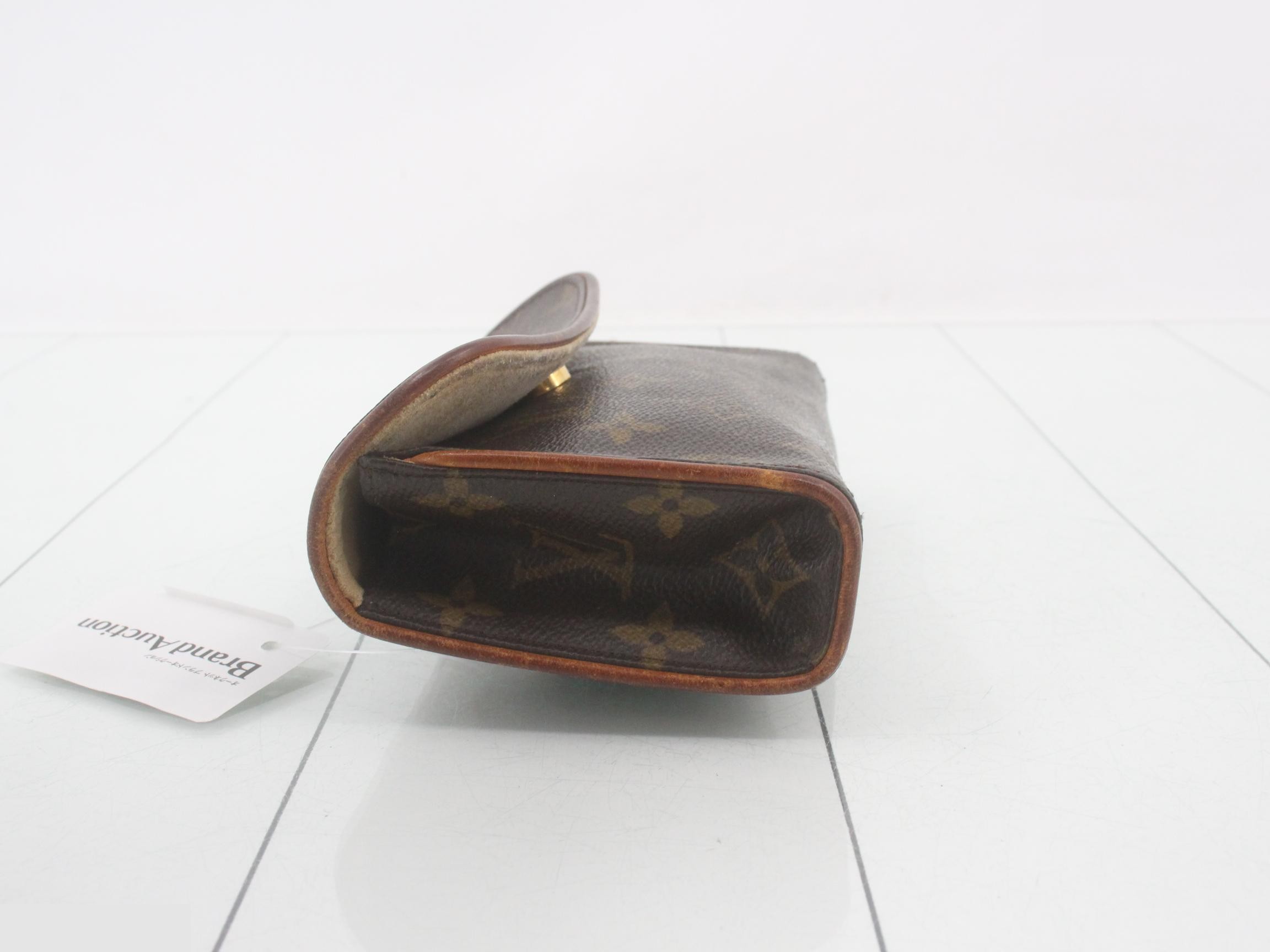Monogram Pochette Florentine — view 4