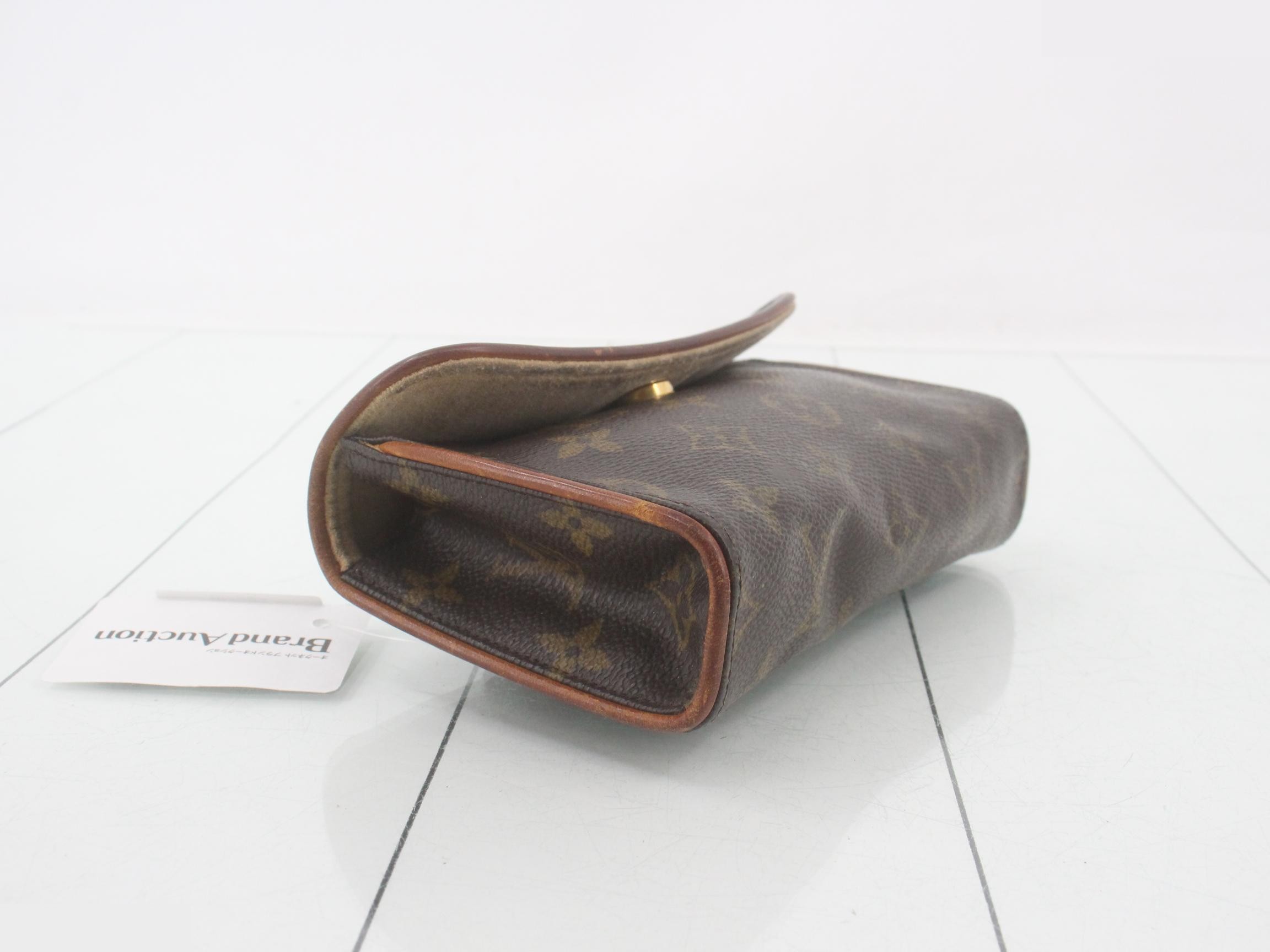 Monogram Pochette Florentine — view 5