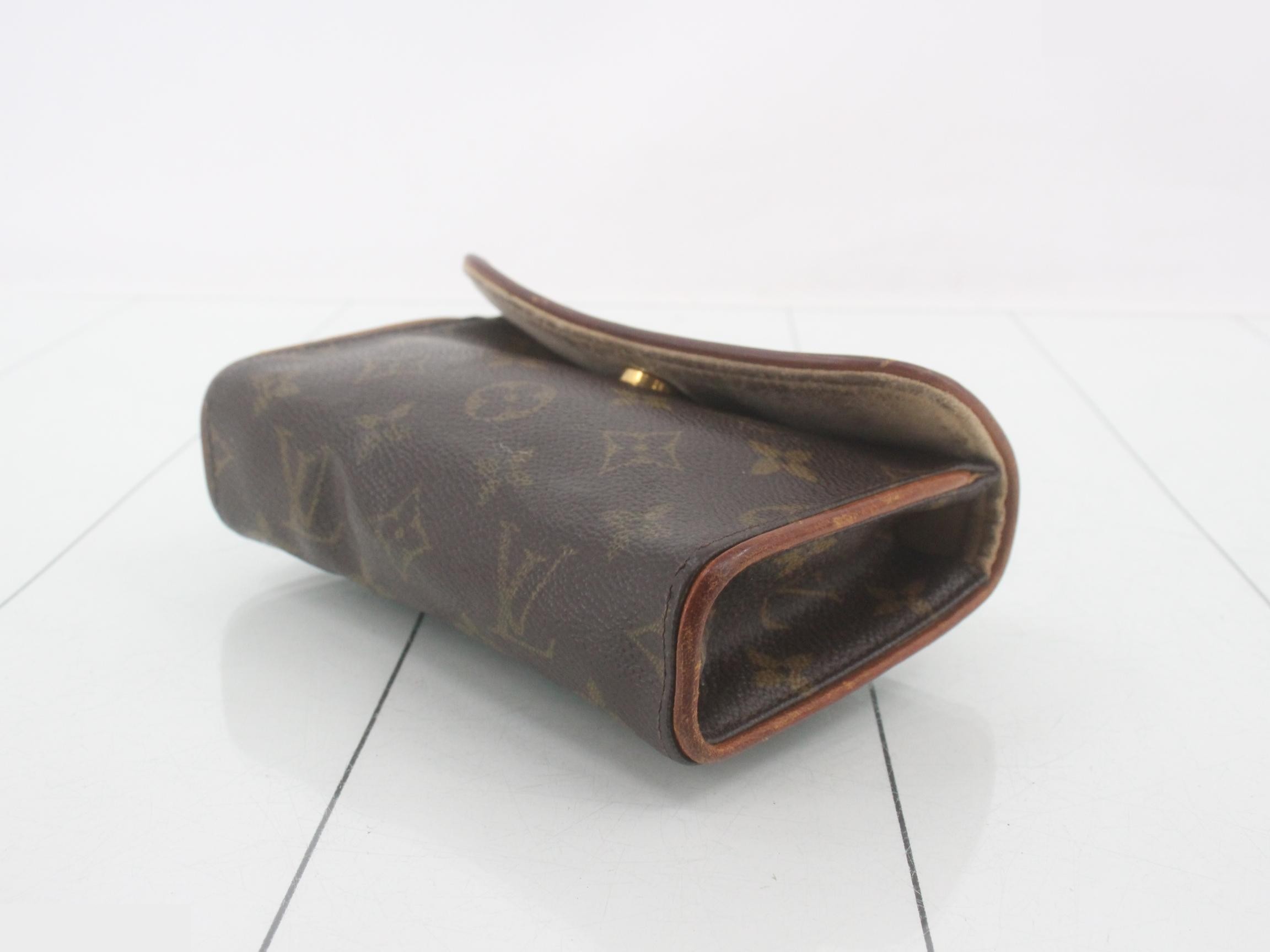 Monogram Pochette Florentine — view 6