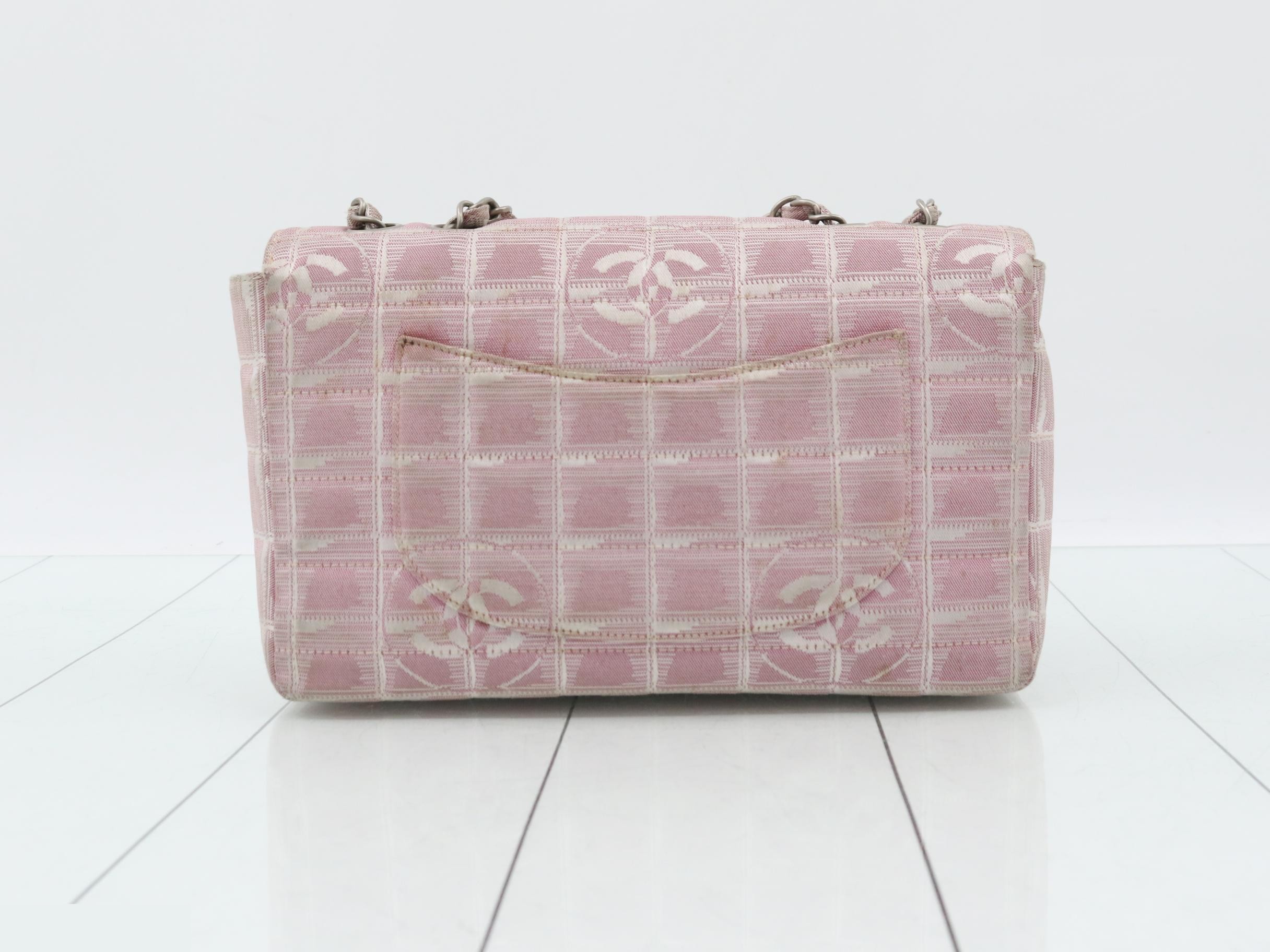 New Travel Line (Bags) - Chain Shoulder Bag — view 2