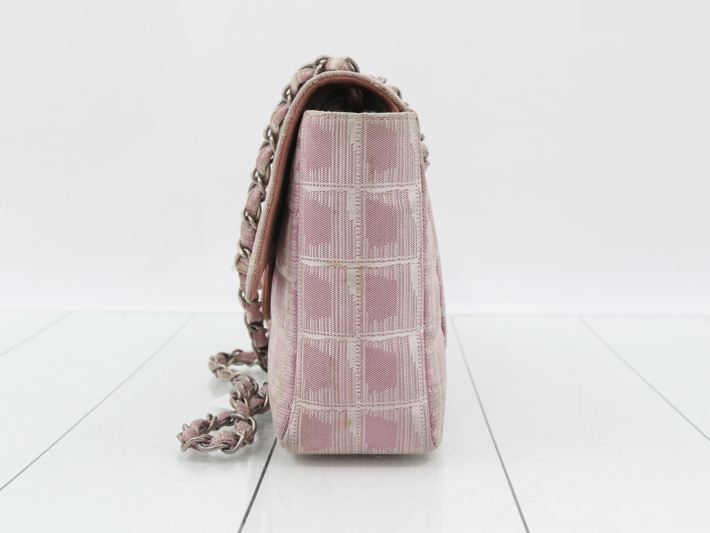 New Travel Line (Bags) - Chain Shoulder Bag — view 3