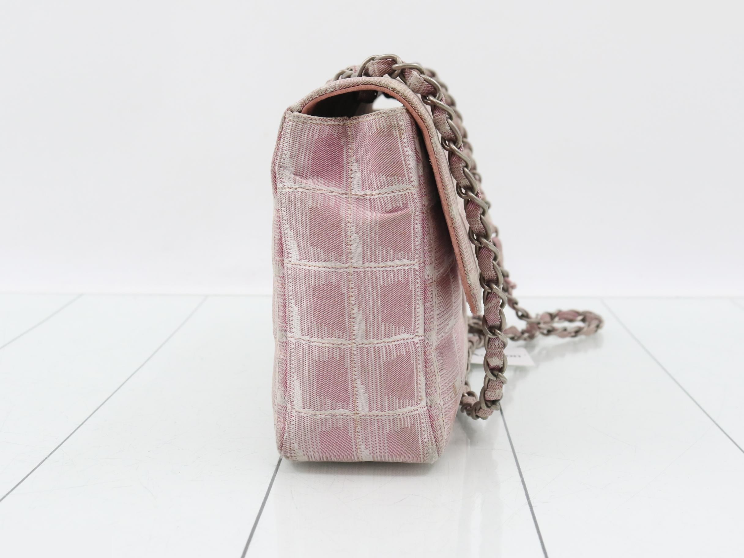 New Travel Line (Bags) - Chain Shoulder Bag — view 4