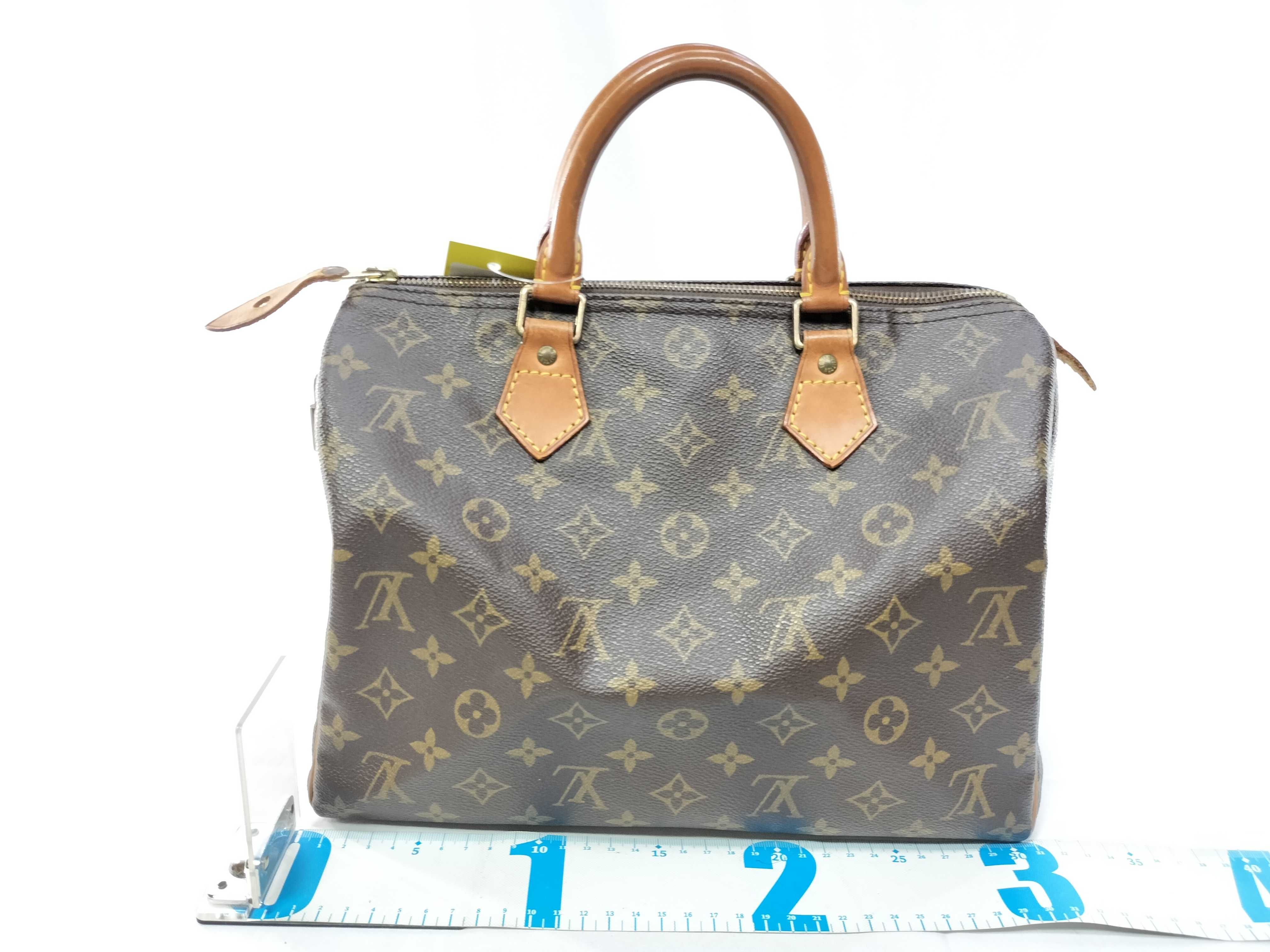 Monogram M41108 Speedy 30 Handbag — view 2