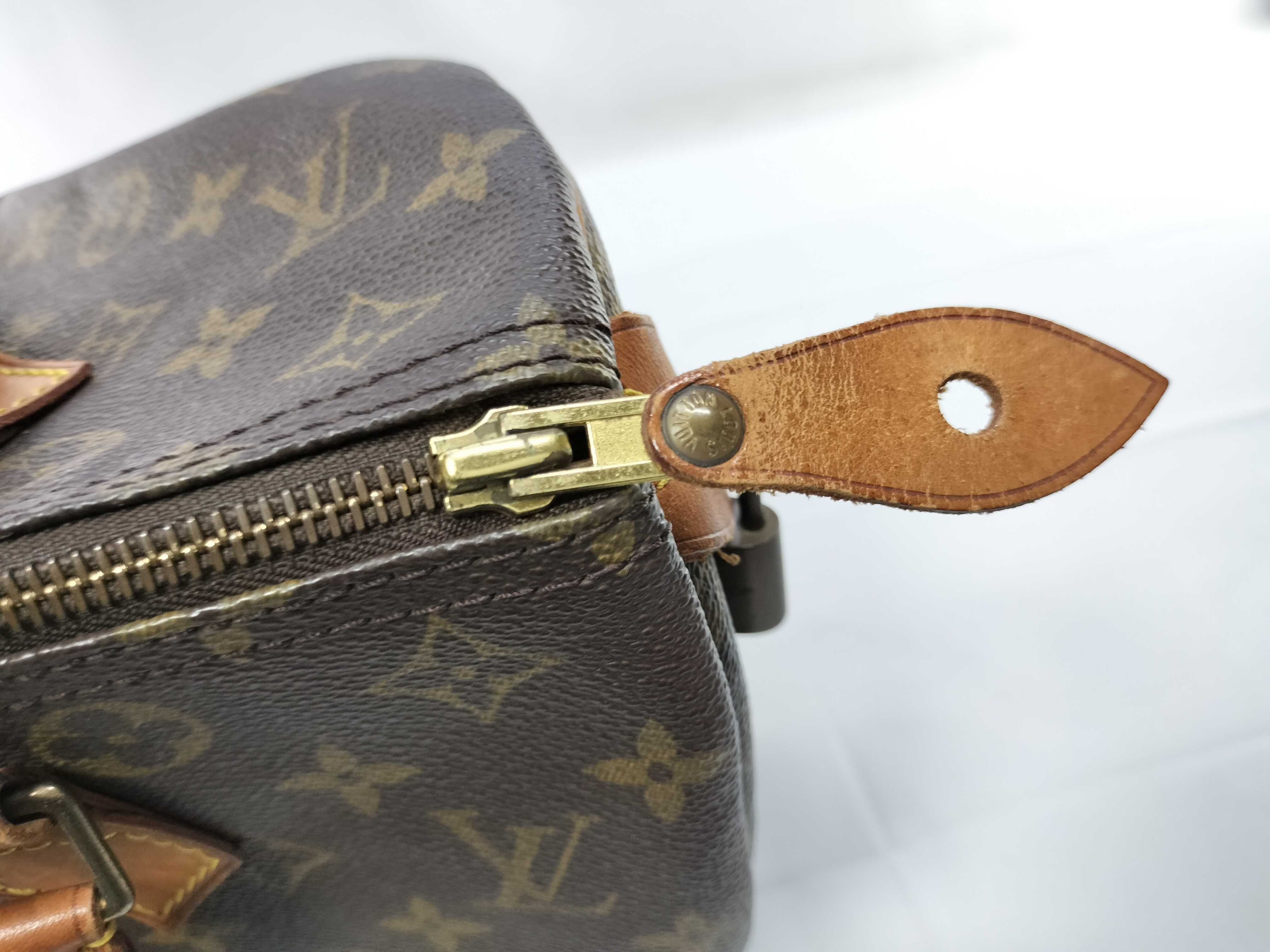 Monogram M41108 Speedy 30 Handbag — view 13