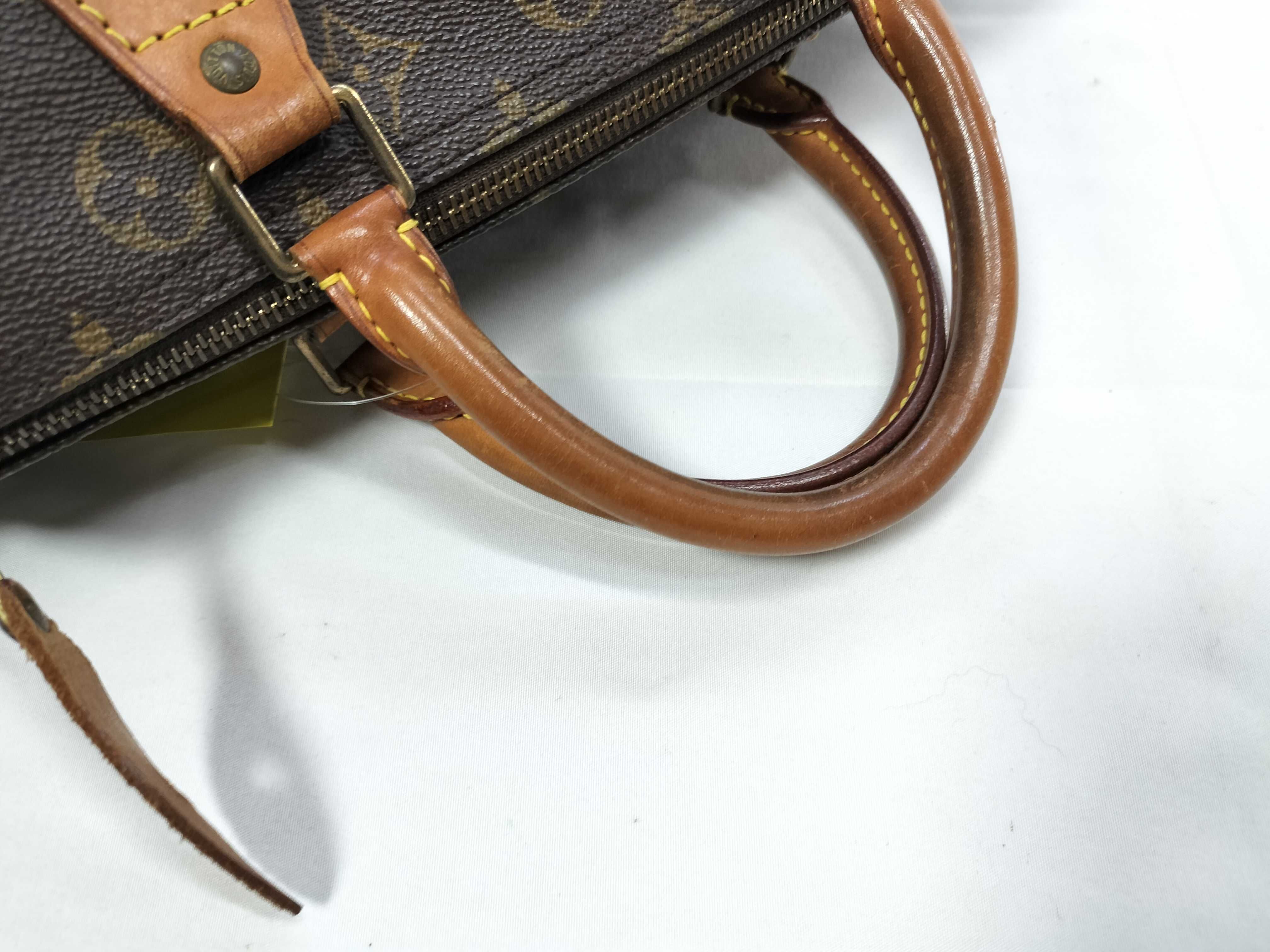 Monogram M41108 Speedy 30 Handbag — view 3