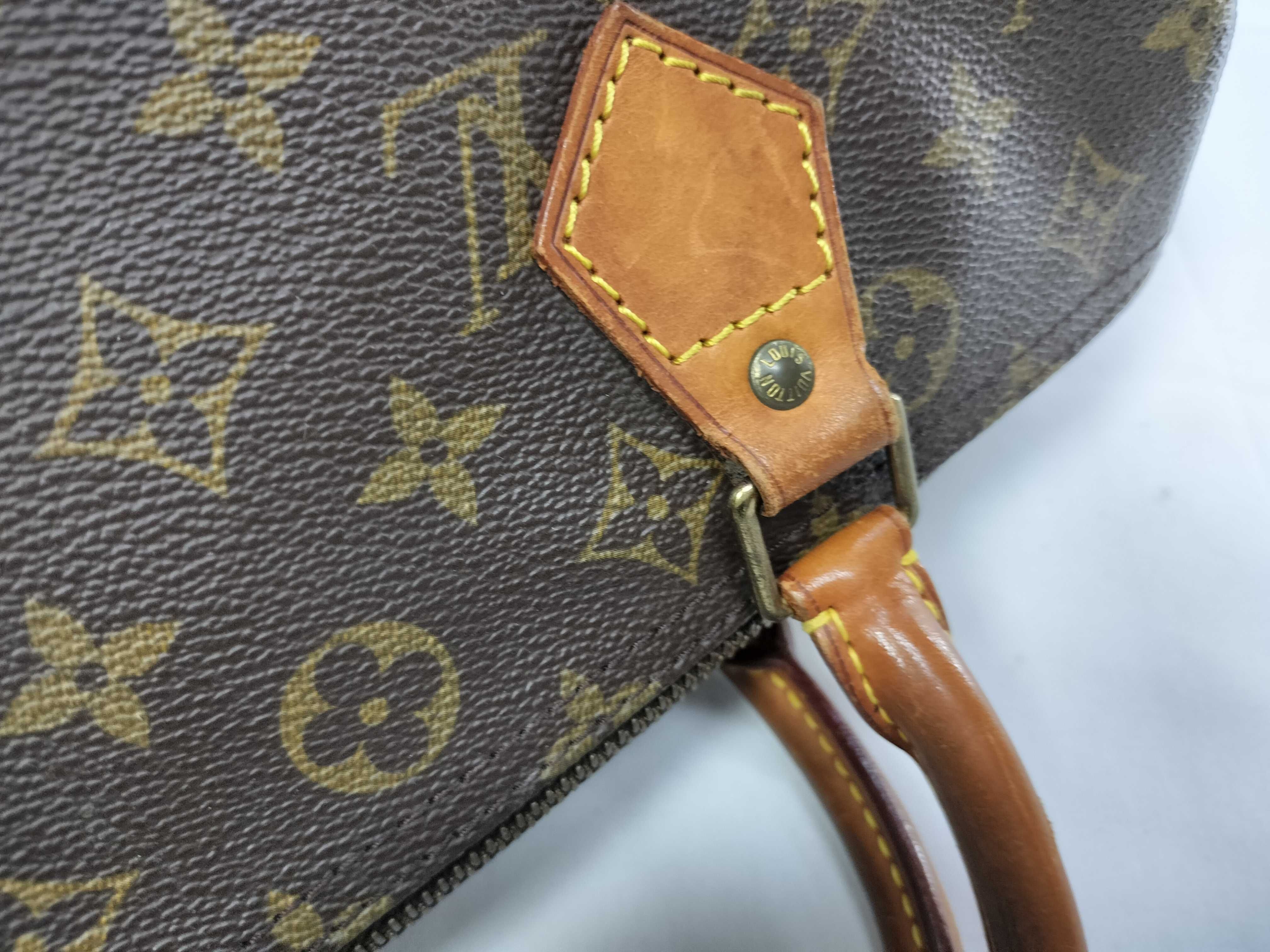 Monogram M41108 Speedy 30 Handbag — view 5