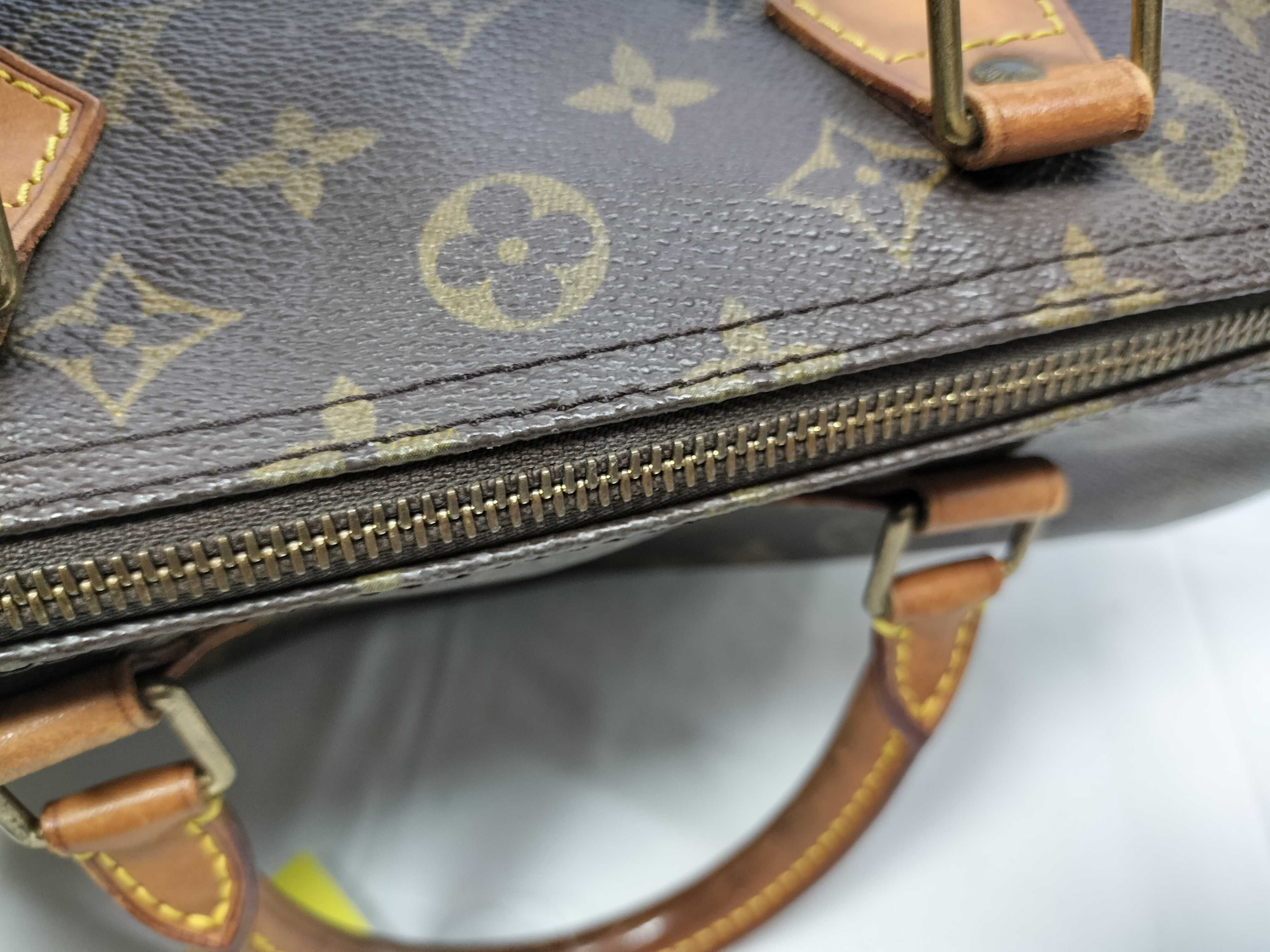Monogram M41108 Speedy 30 Handbag — view 6