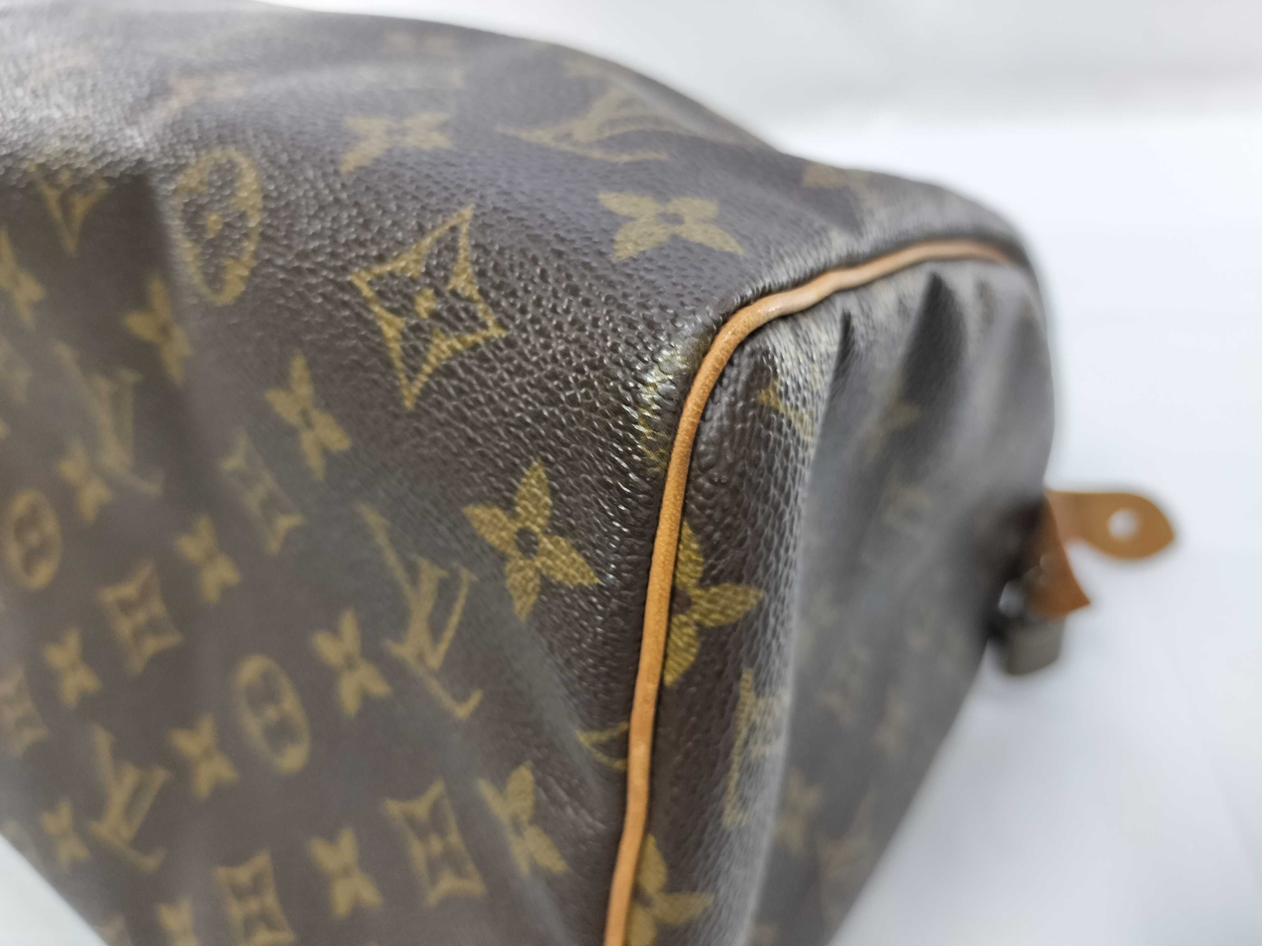 Monogram M41108 Speedy 30 Handbag — view 7