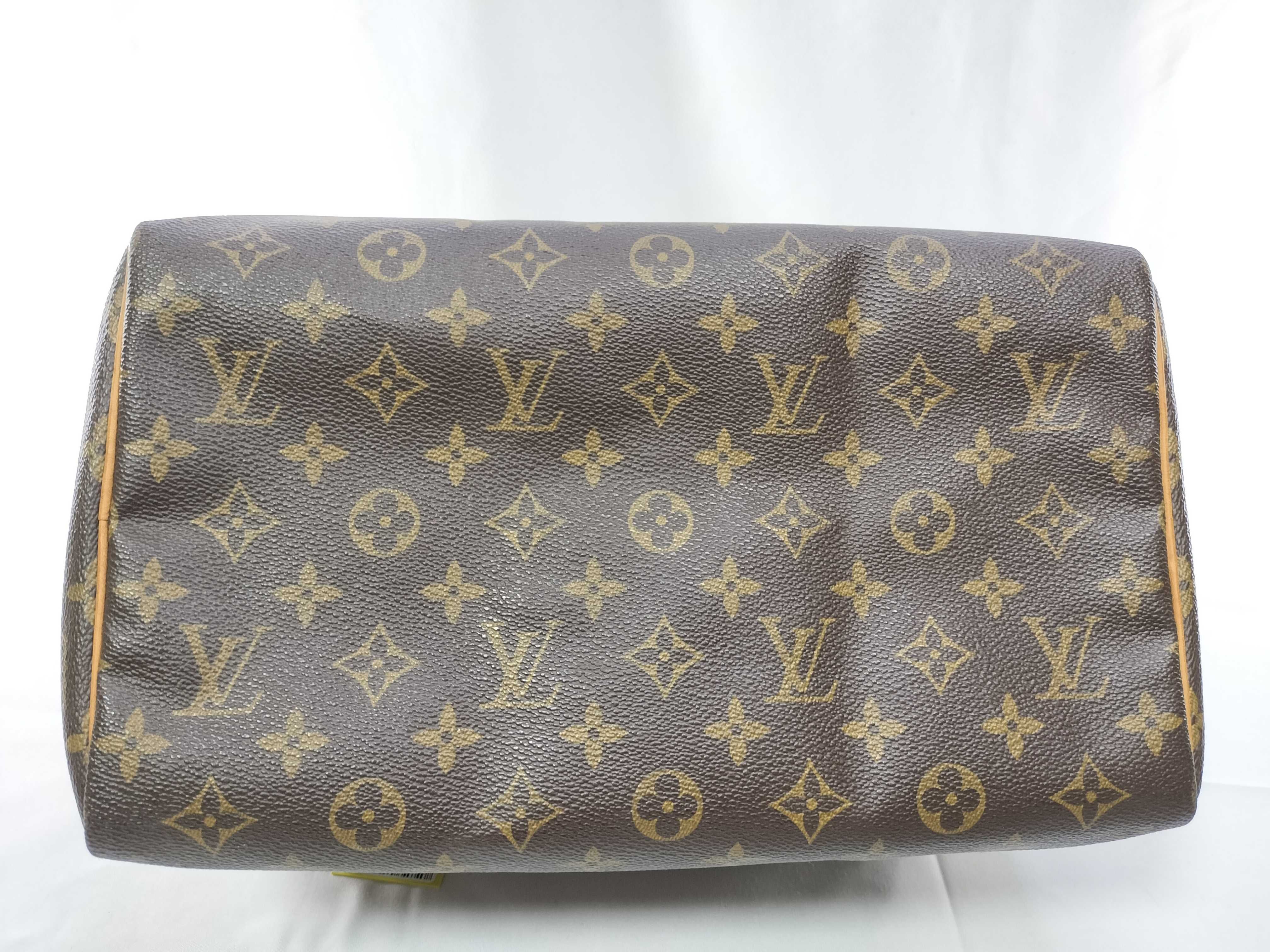 Monogram M41108 Speedy 30 Handbag — view 8