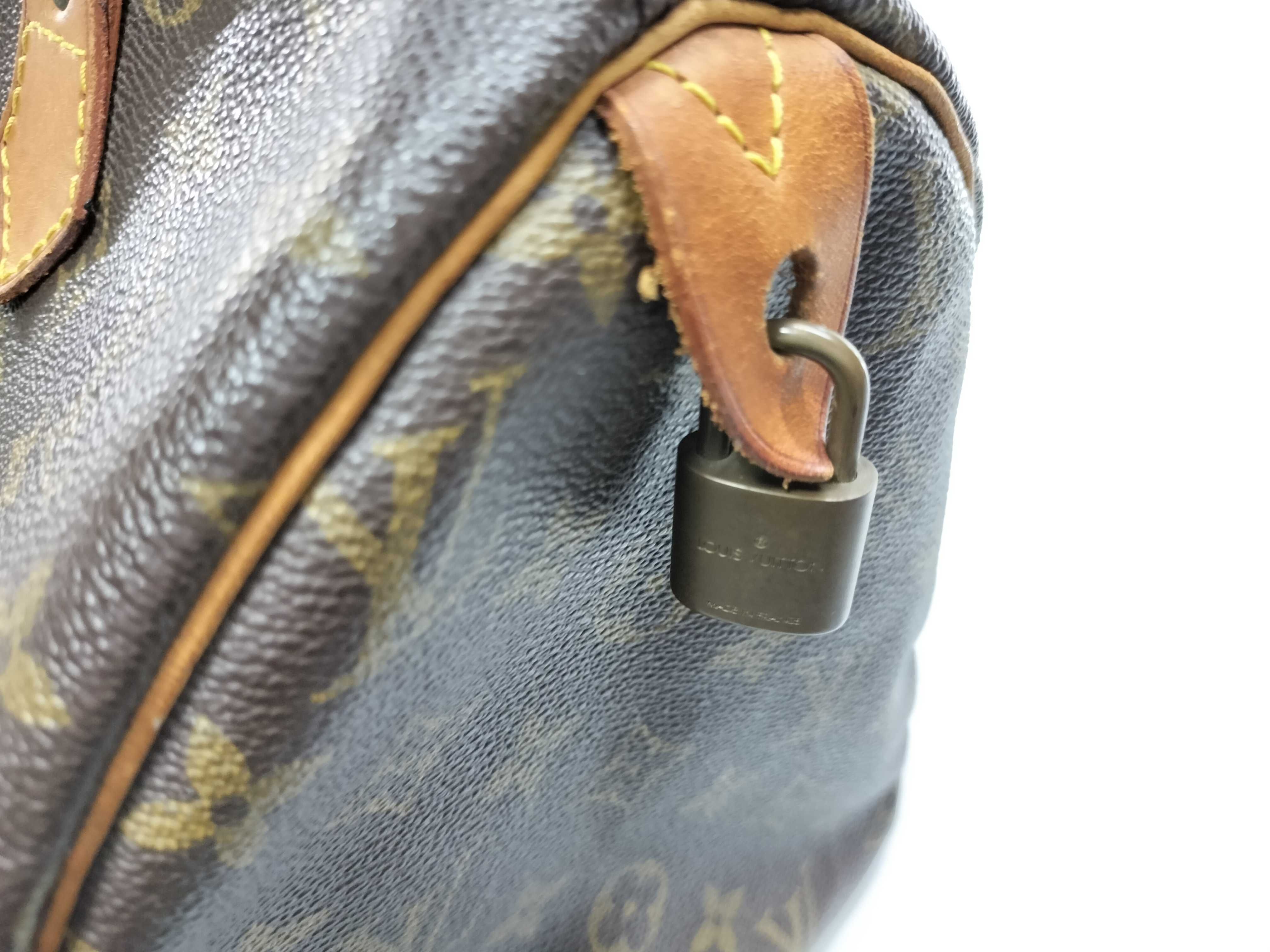 Monogram M41108 Speedy 30 Handbag — view 9