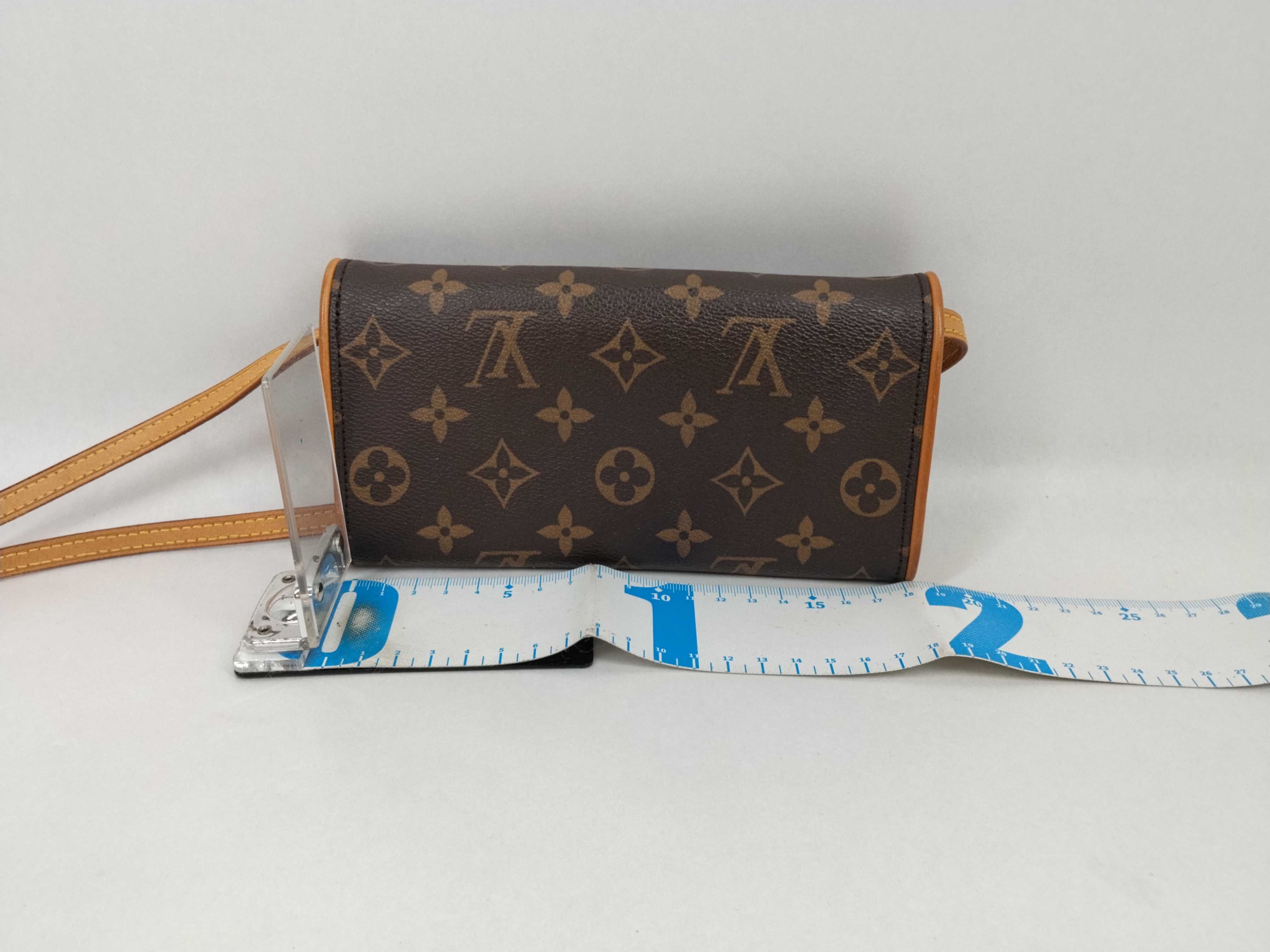 Monogram M51854 Pochette Twin PM Shoulder Bag — view 2