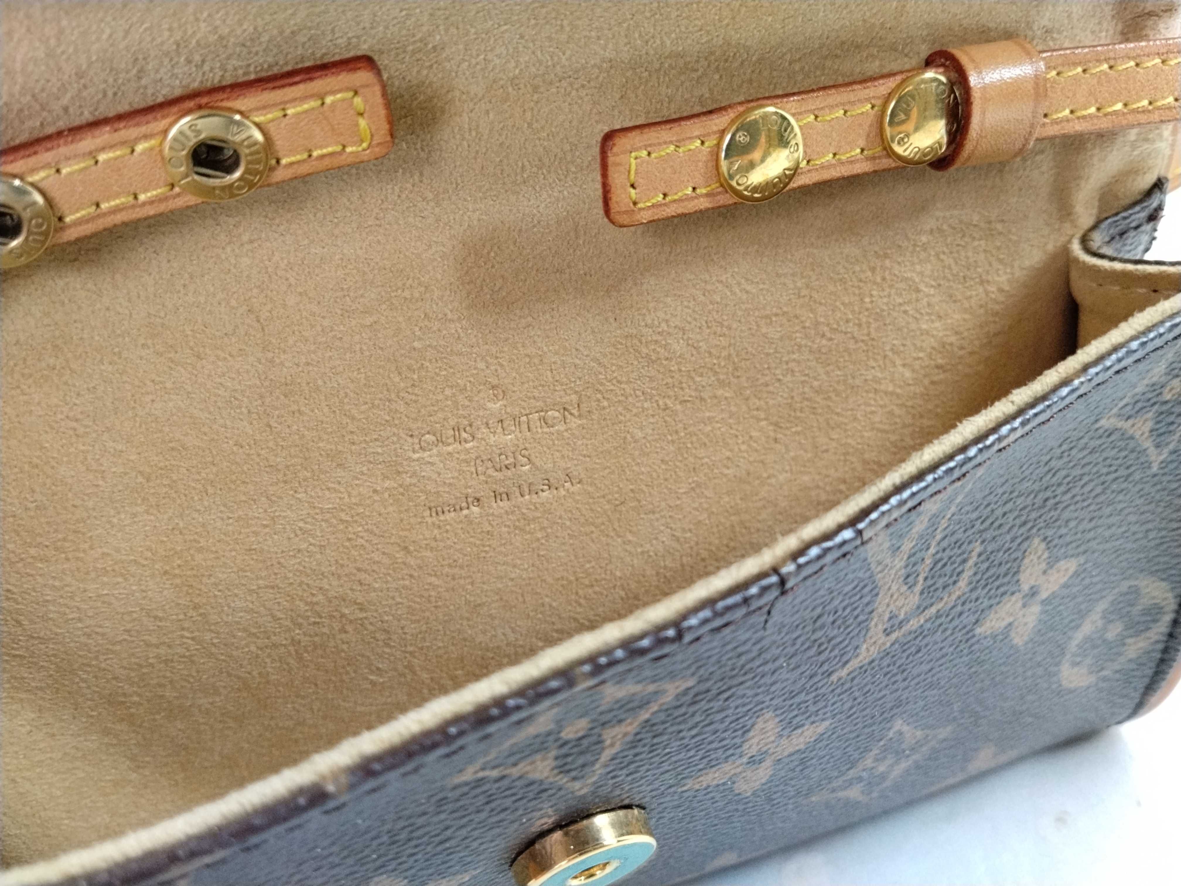 Monogram M51854 Pochette Twin PM Shoulder Bag — view 13