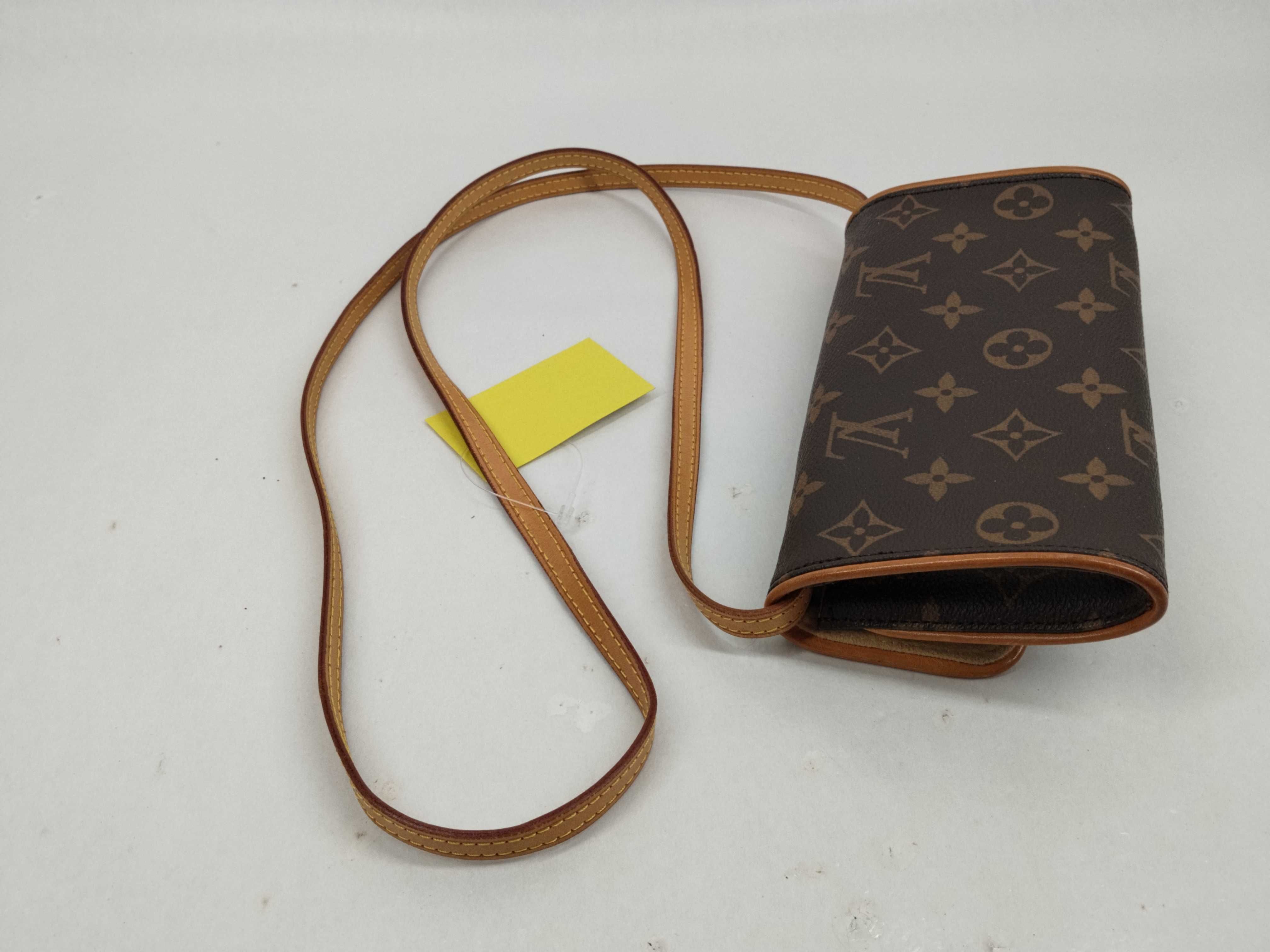 Monogram M51854 Pochette Twin PM Shoulder Bag — view 6