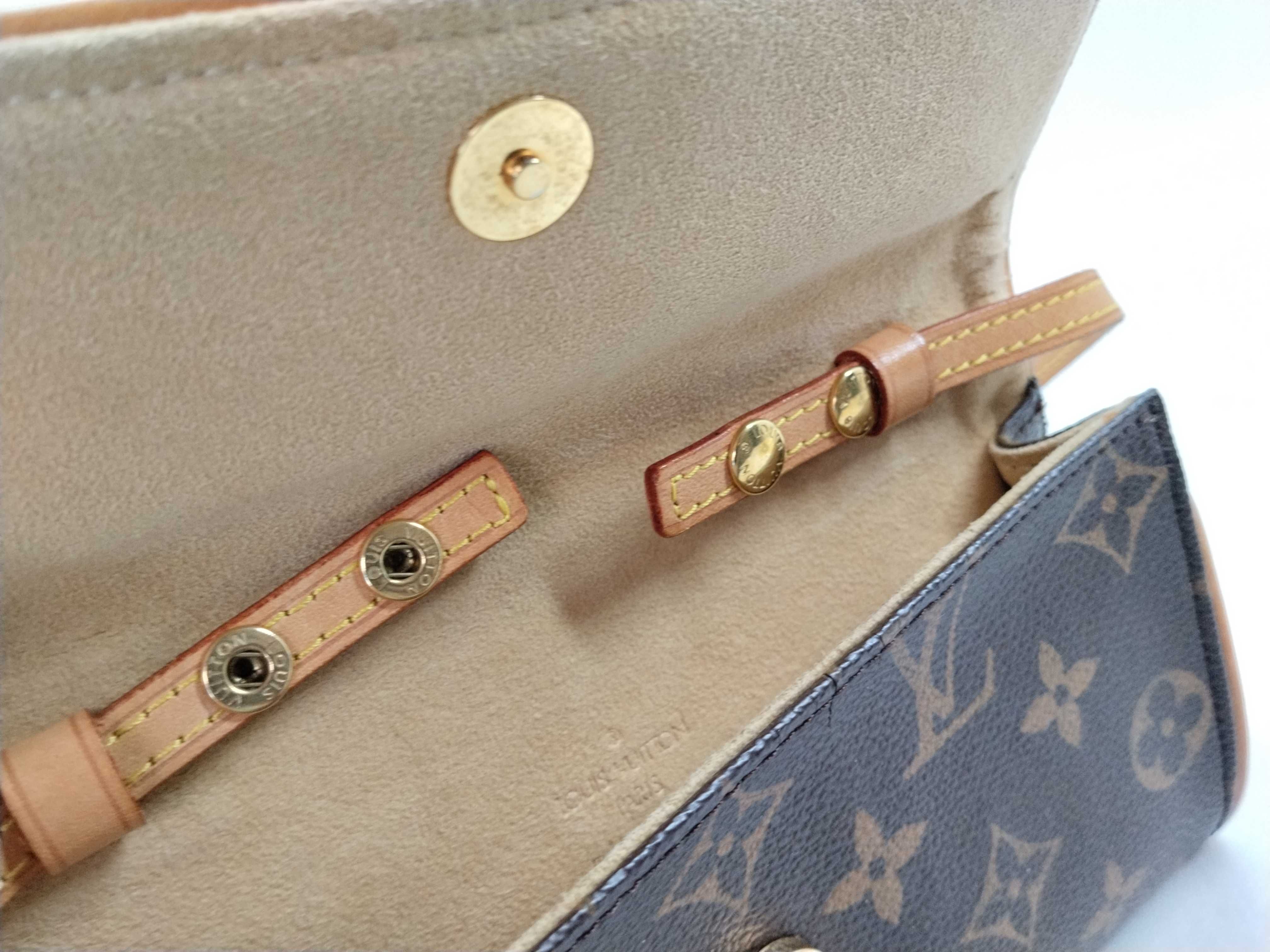 Monogram M51854 Pochette Twin PM Shoulder Bag — view 10