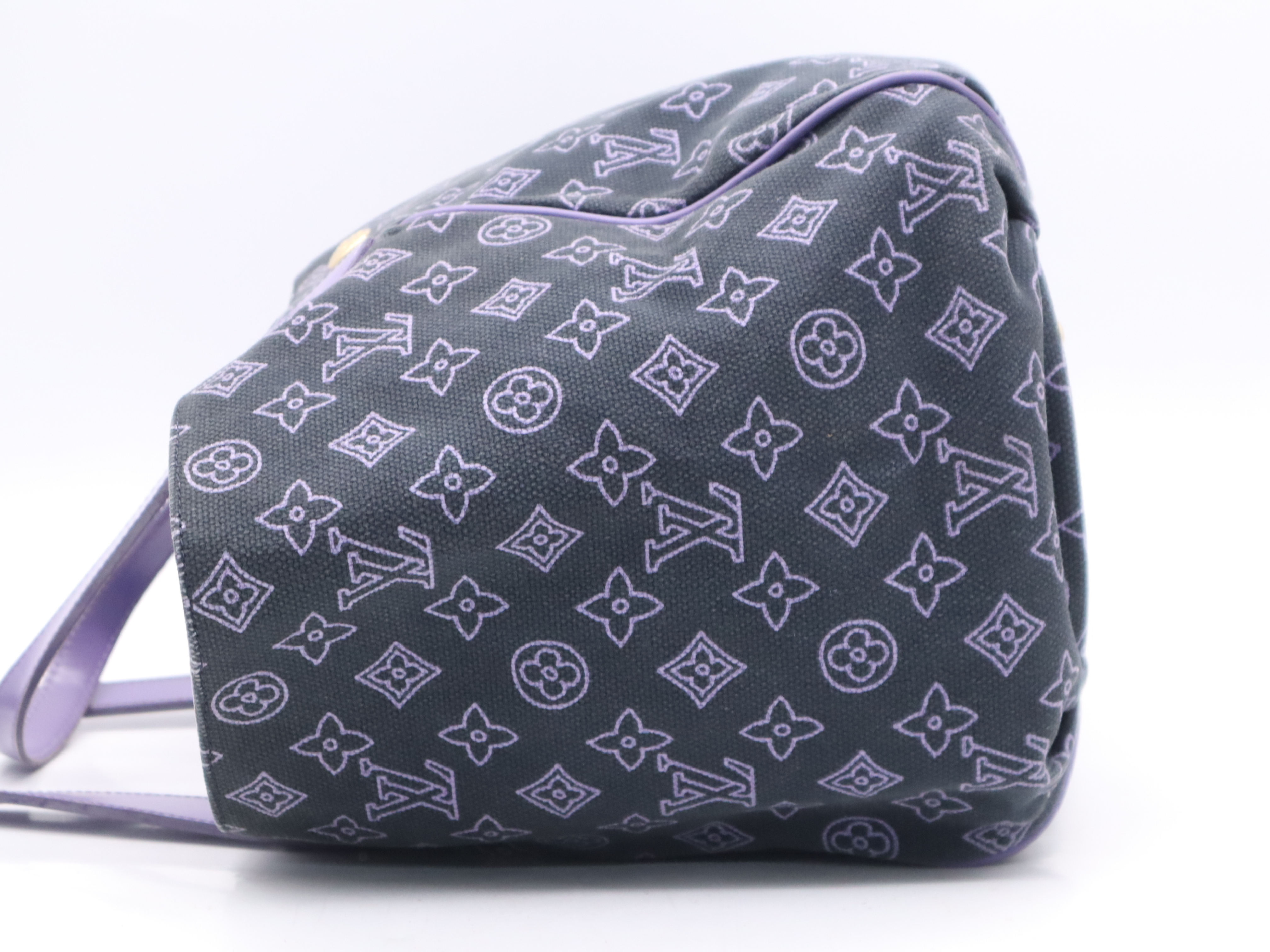 M95983 Monogram Beach Cabas Ipanema PM Tote Bag with Pouch — view 3