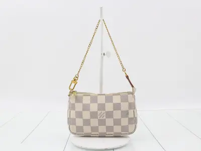 Mini Pochette Accessoires