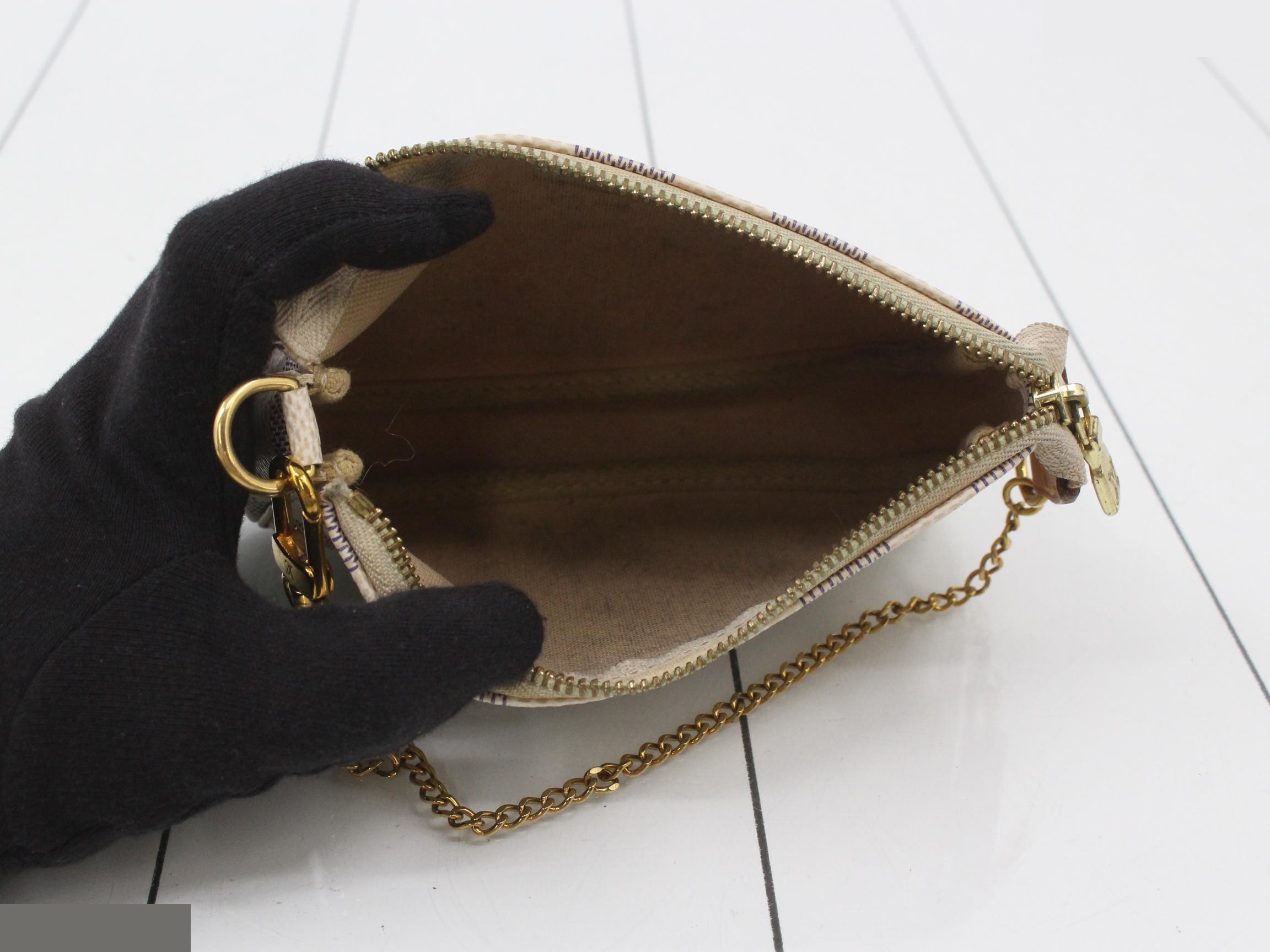 Mini Pochette Accessoires — view 4