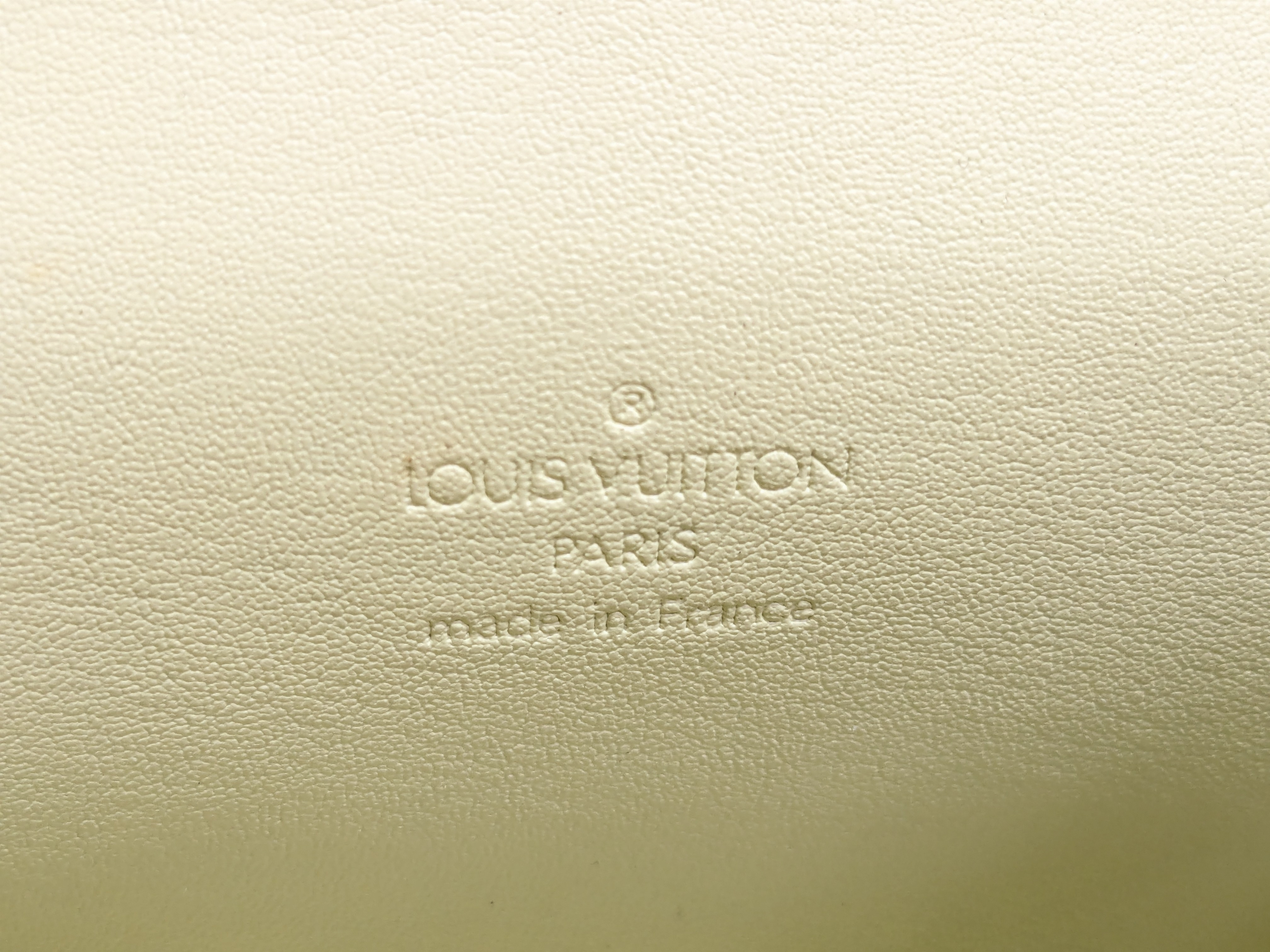 LV Vernis Spring Street Handbag — view 10