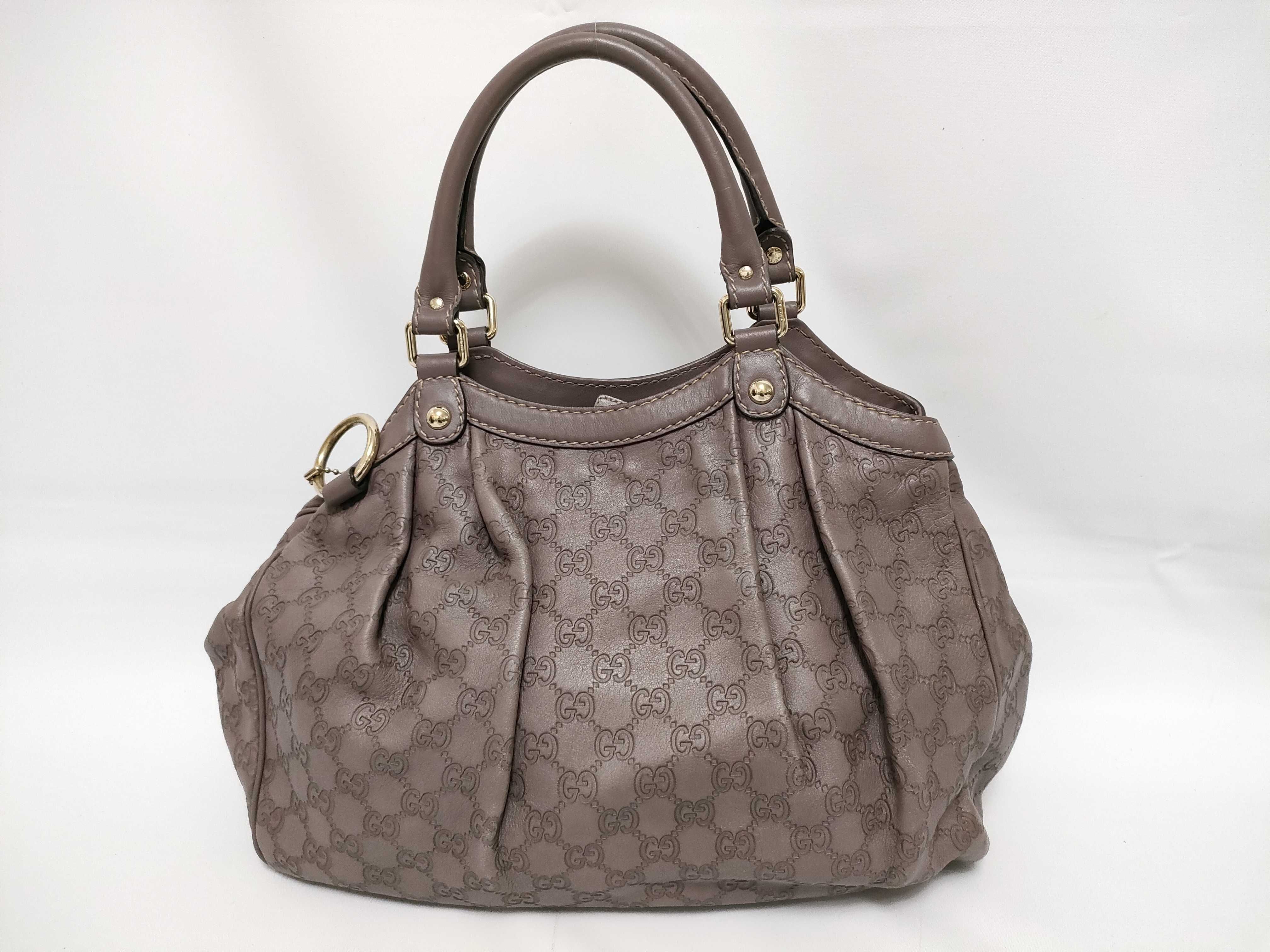Guccissima Sukey/Guccissima/493492 Handbag