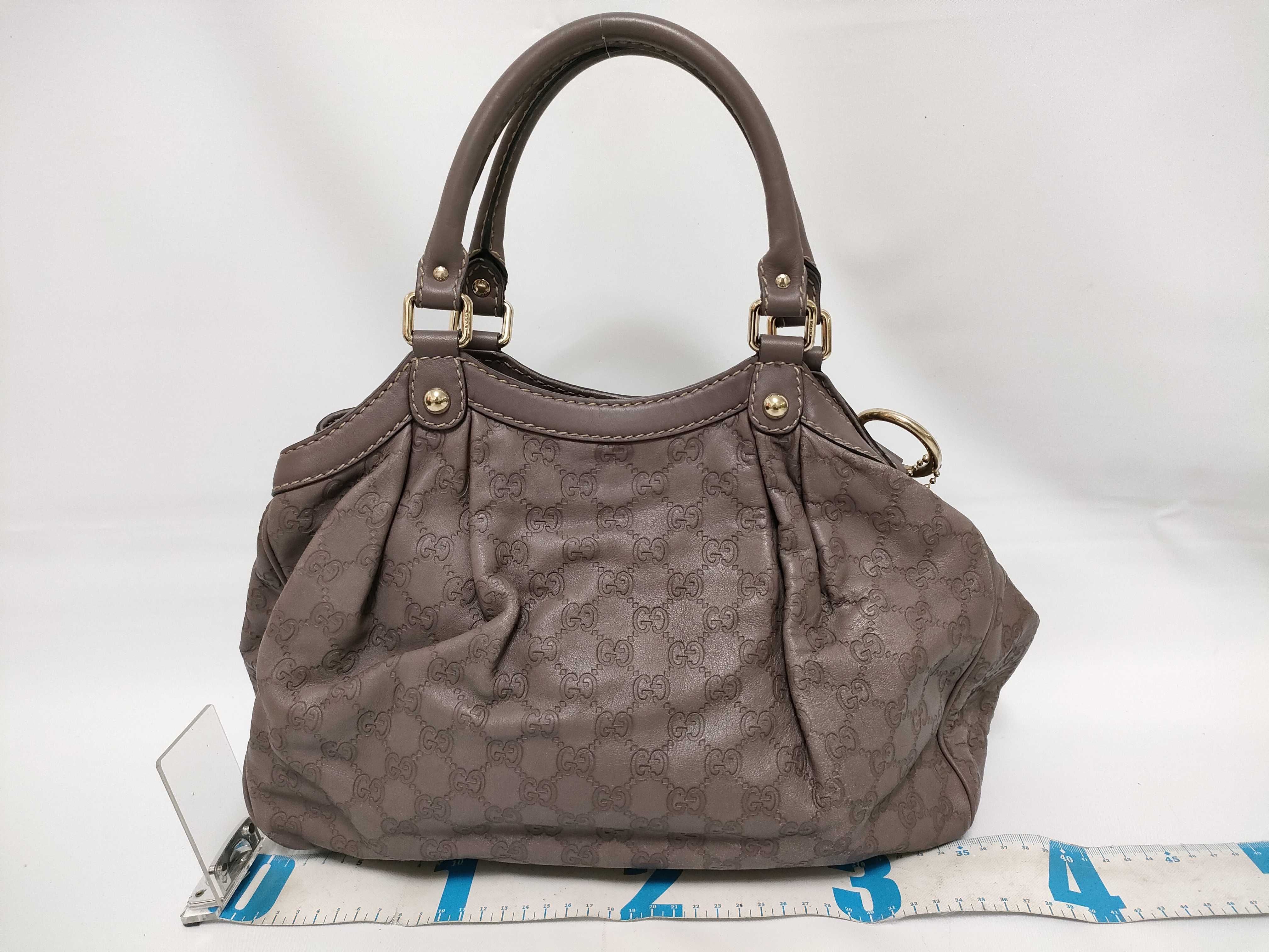 Guccissima Sukey/Guccissima/493492 Handbag — view 2