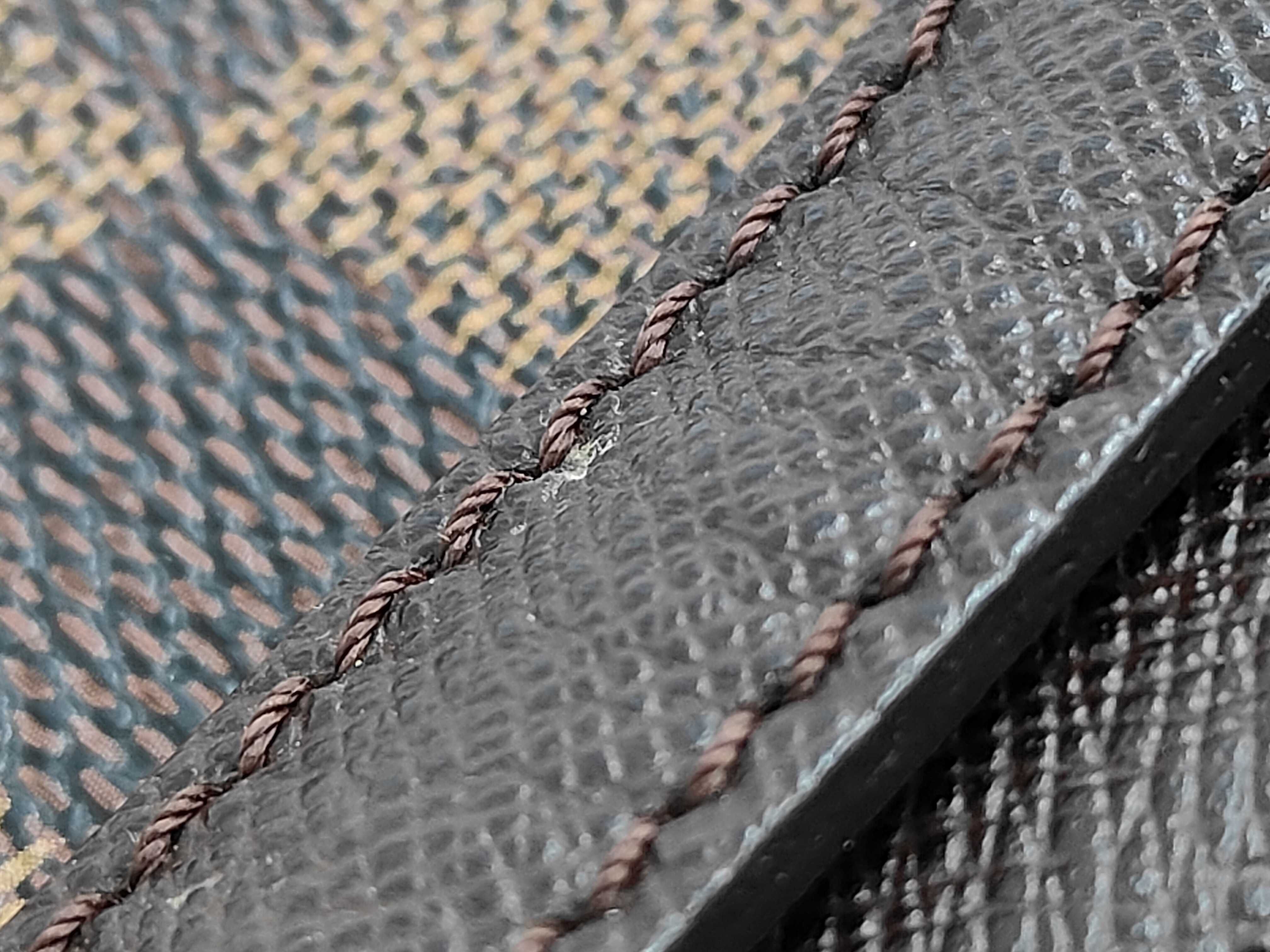 Damier Mare Tote Bag with Pouch — view 12