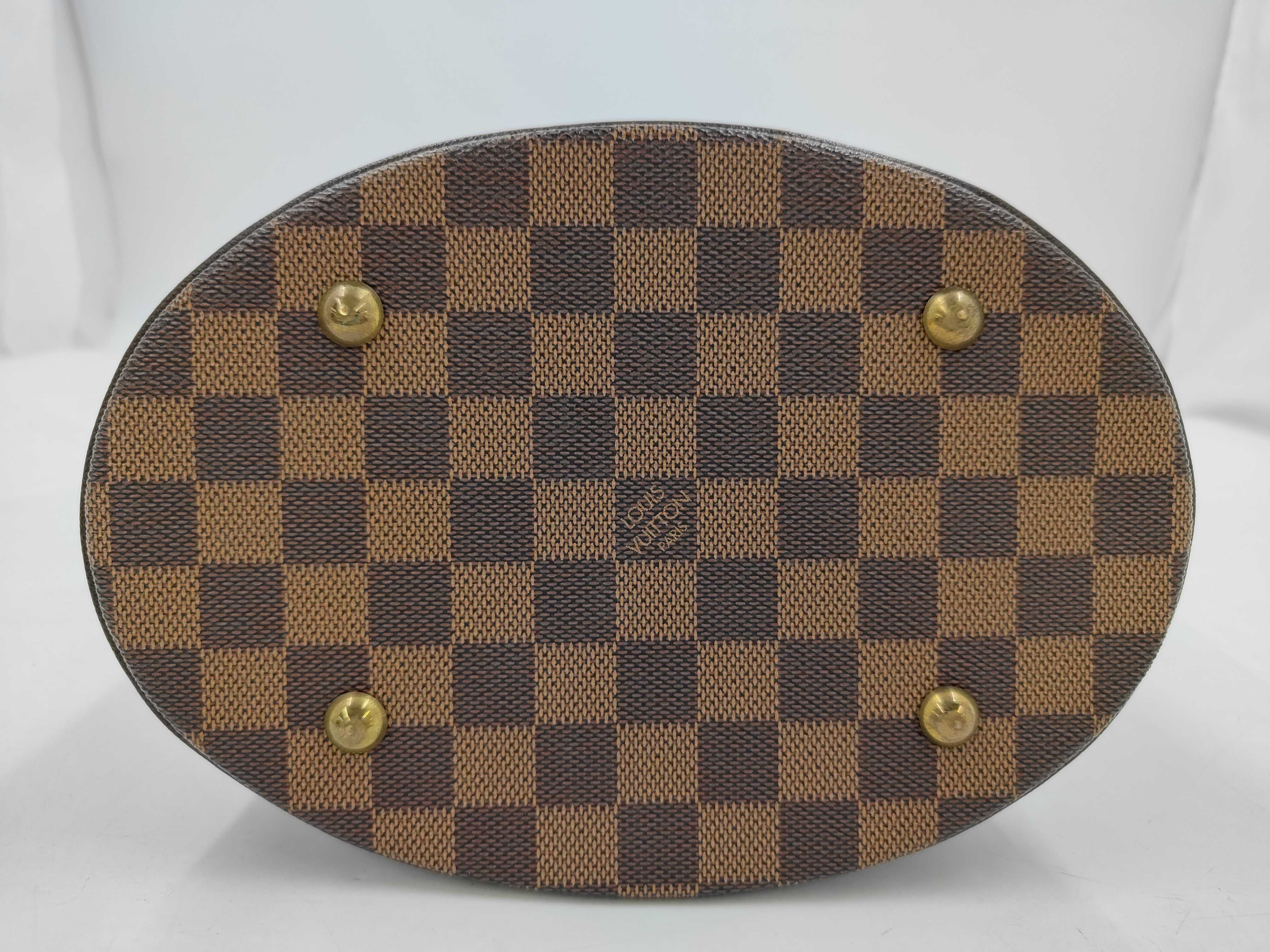 Damier Mare Tote Bag with Pouch — view 3