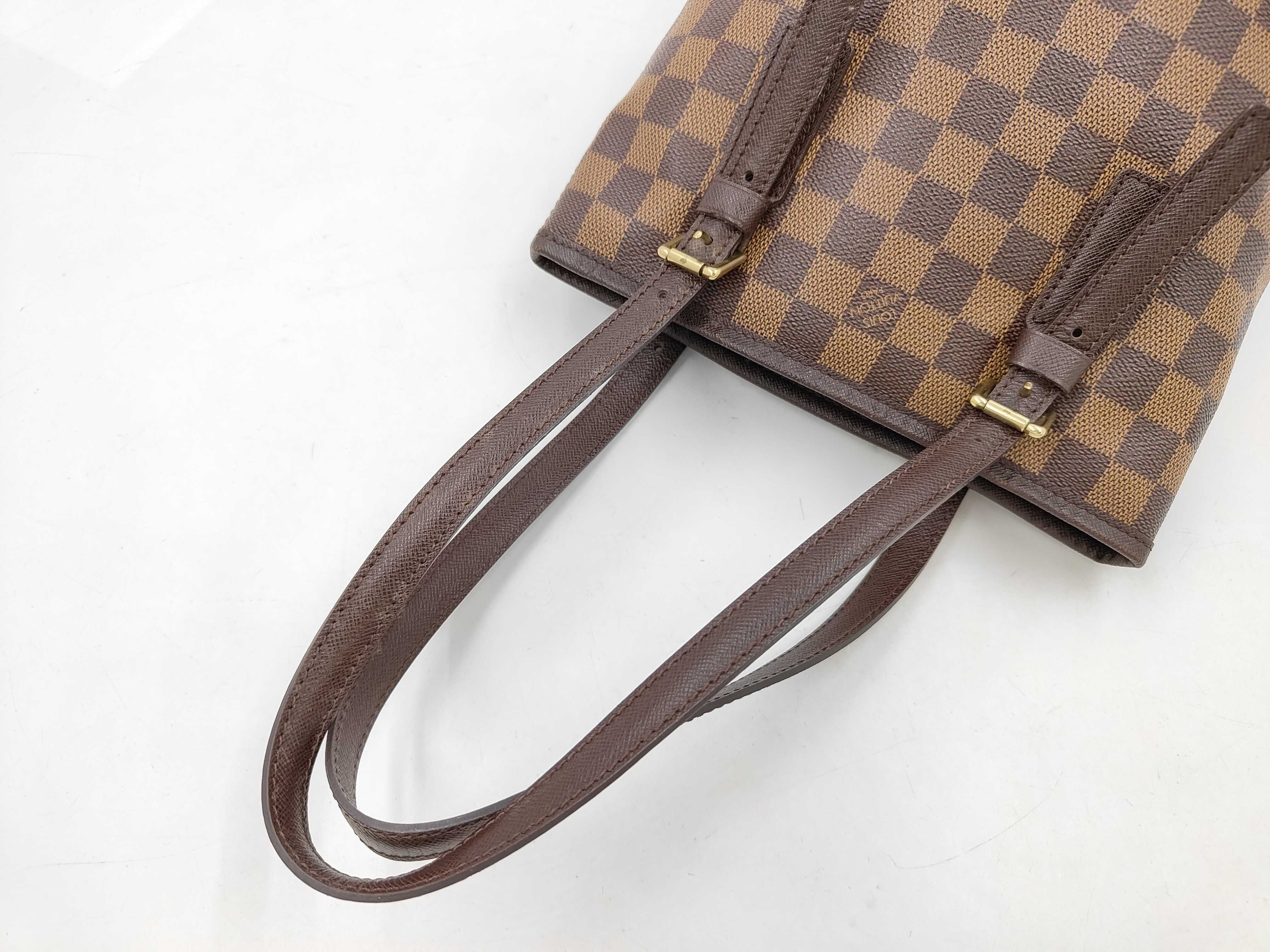 Damier Mare Tote Bag with Pouch — view 6