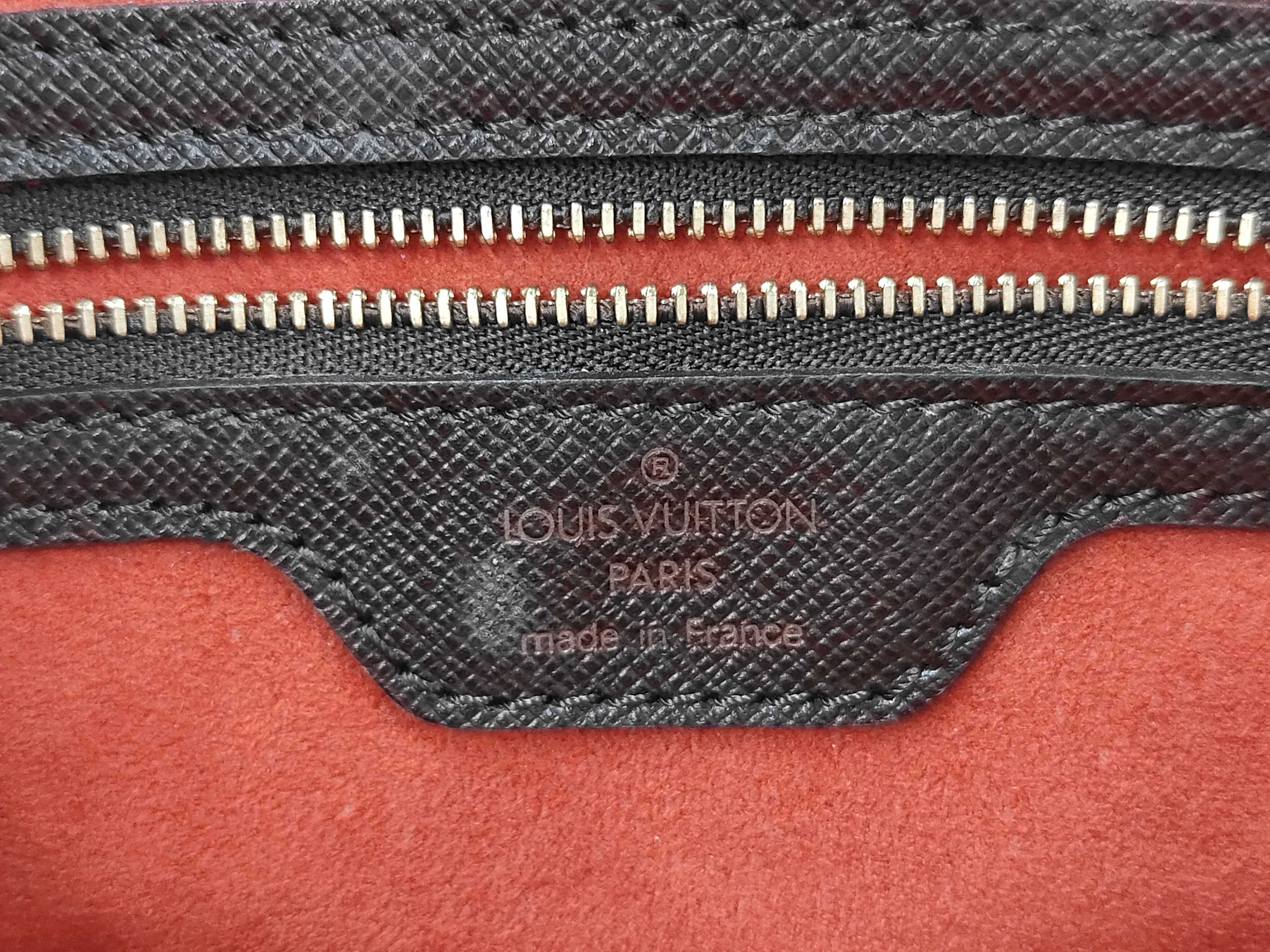 Damier Mare Tote Bag with Pouch — view 10