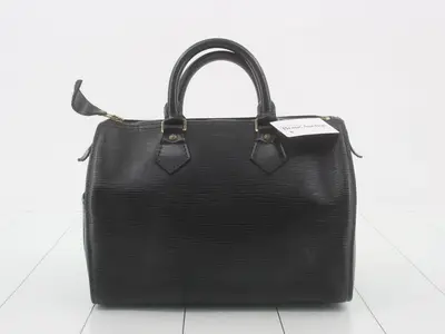 Speedy 25 Noir