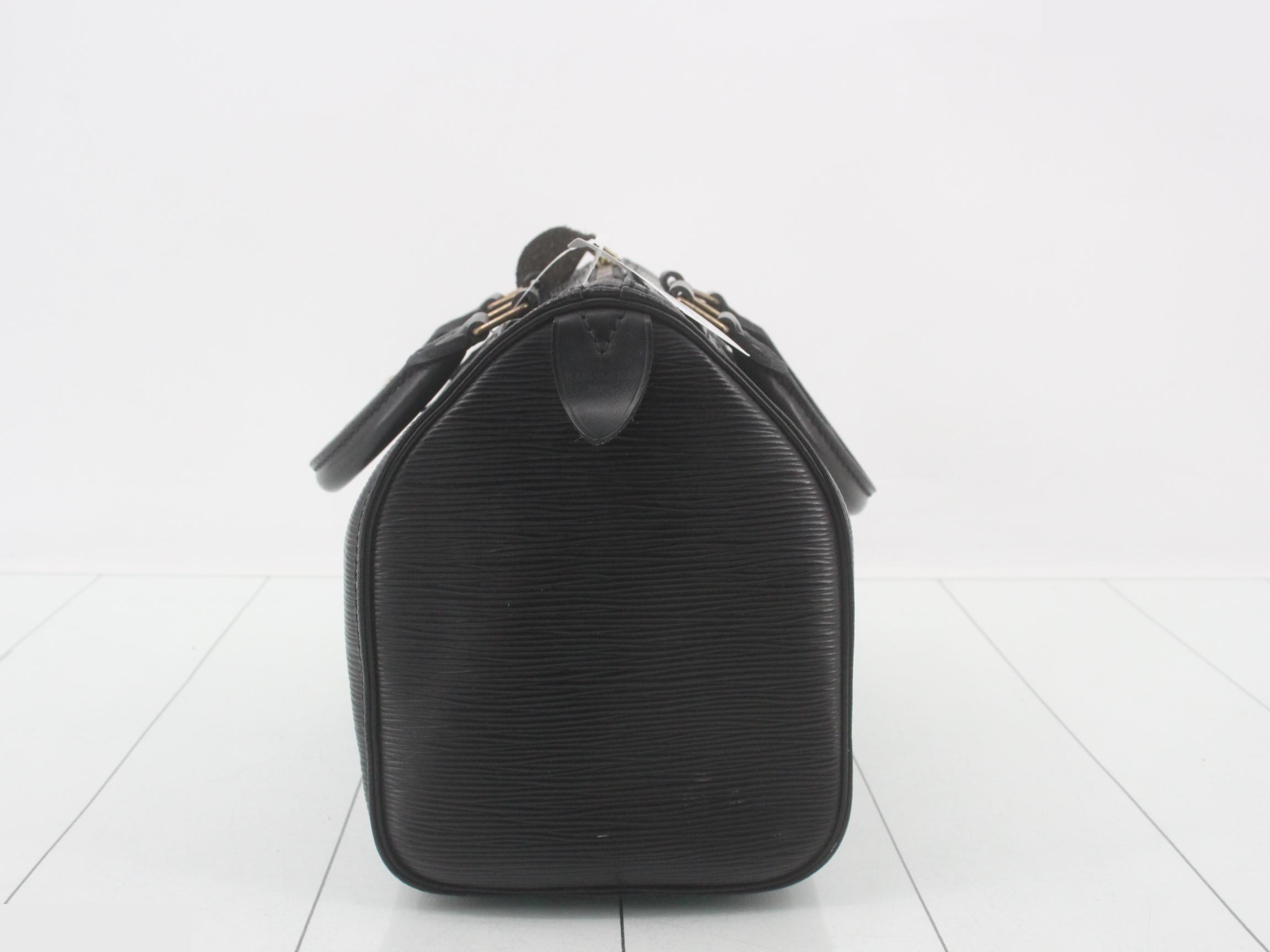 Speedy 25 Noir — view 3