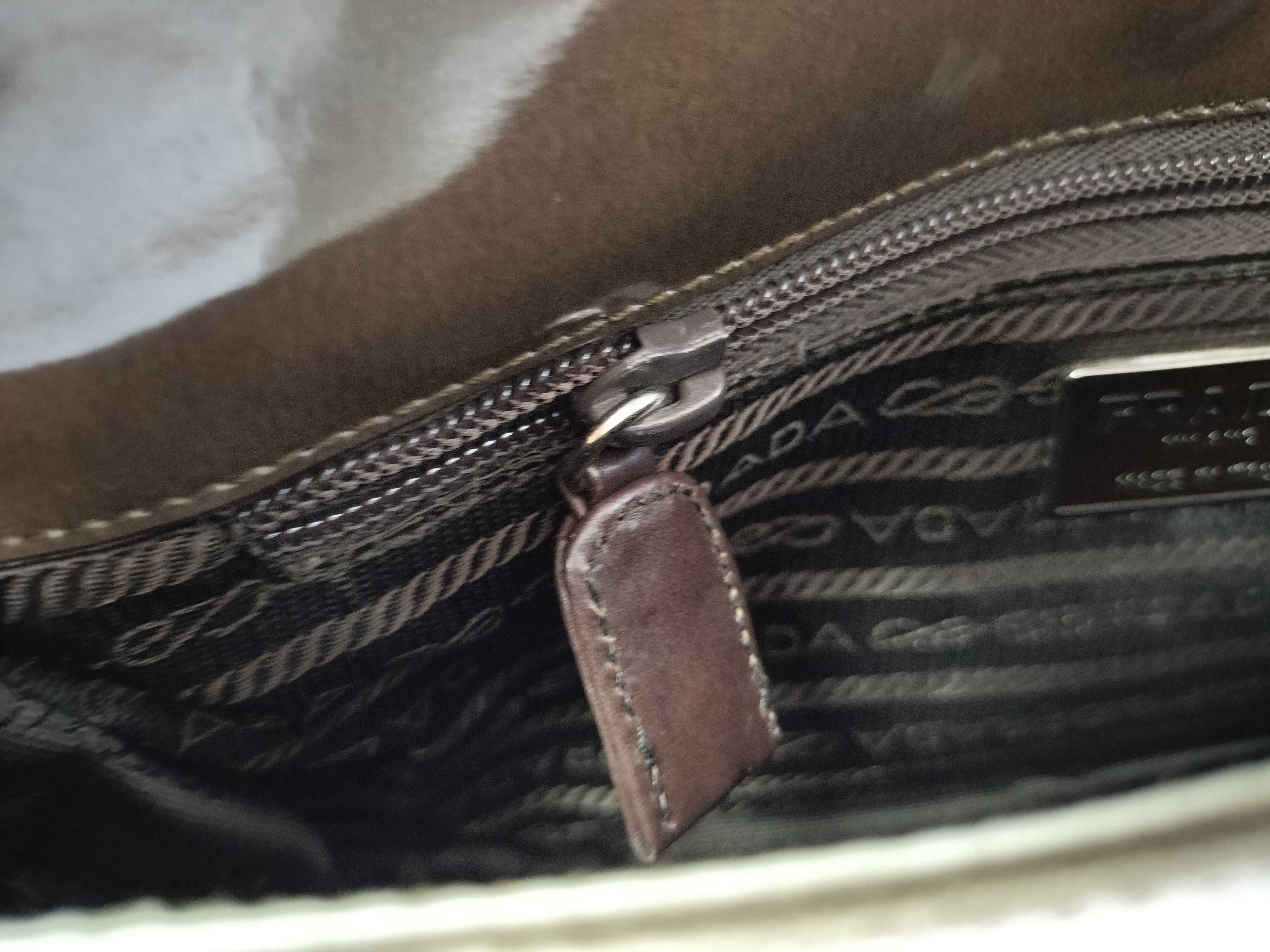One-Shoulder Bag, Patent Leather Shoulder Bag — view 11