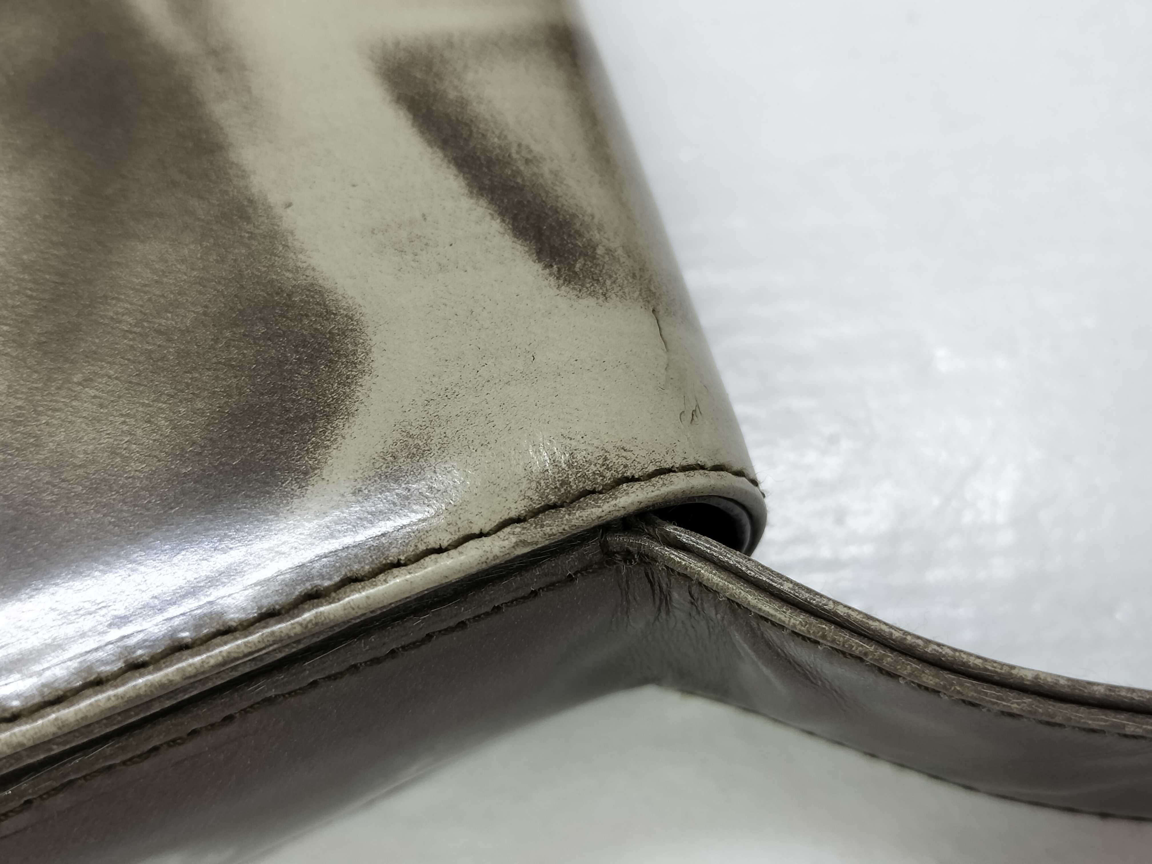 One-Shoulder Bag, Patent Leather Shoulder Bag — view 5