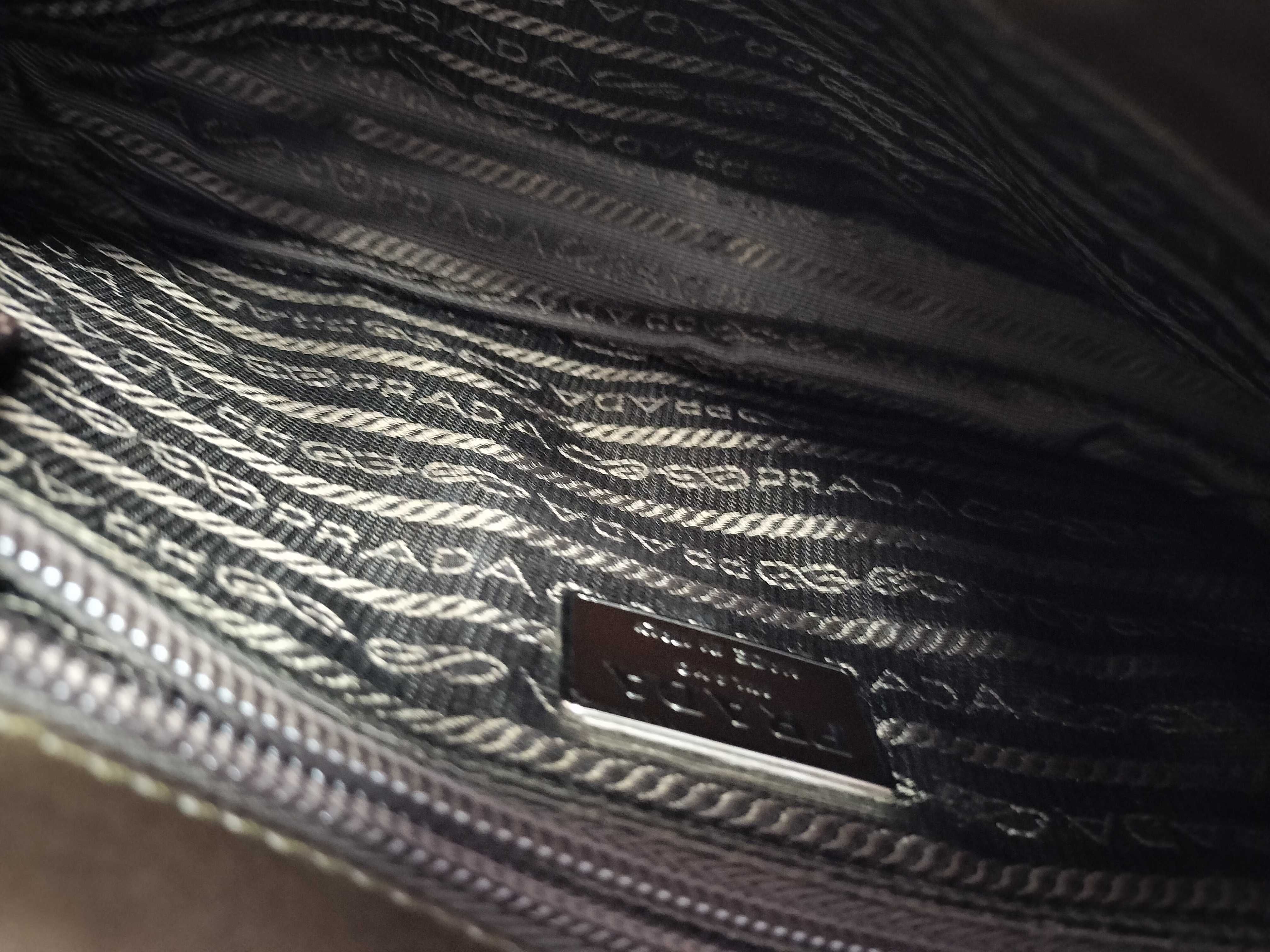 One-Shoulder Bag, Patent Leather Shoulder Bag — view 7