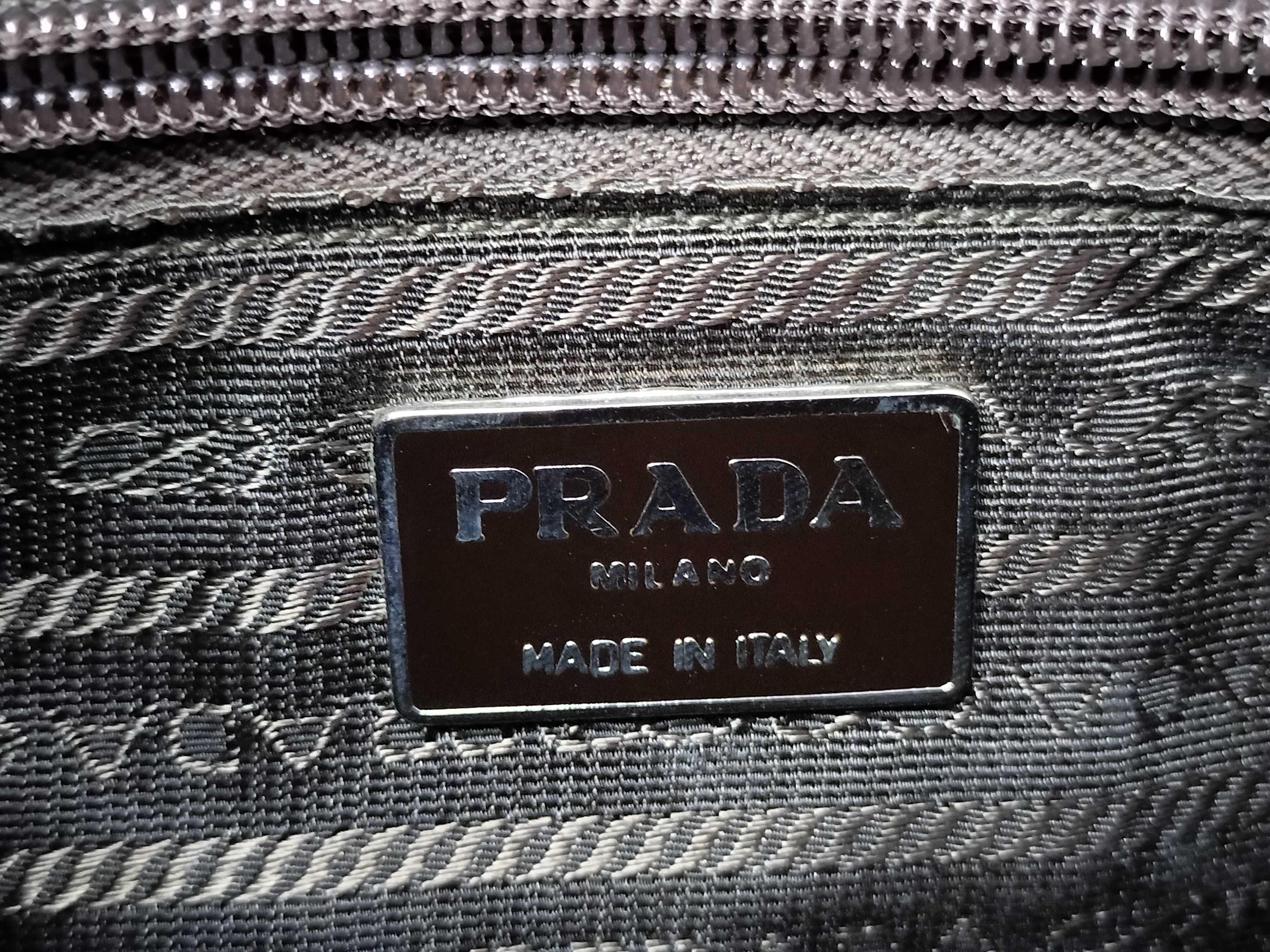 One-Shoulder Bag, Patent Leather Shoulder Bag — view 8