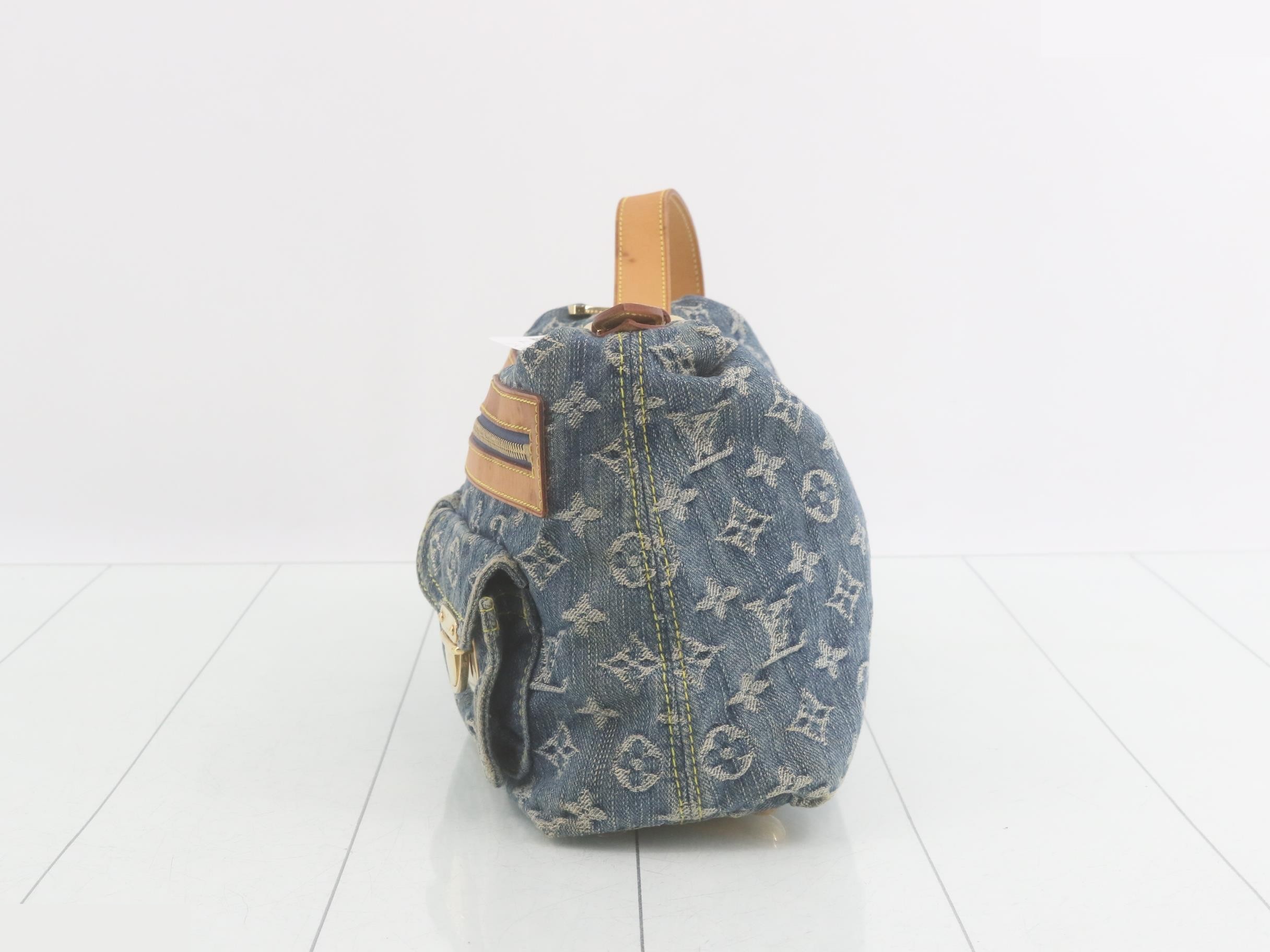 Buggy PM Blue — view 3