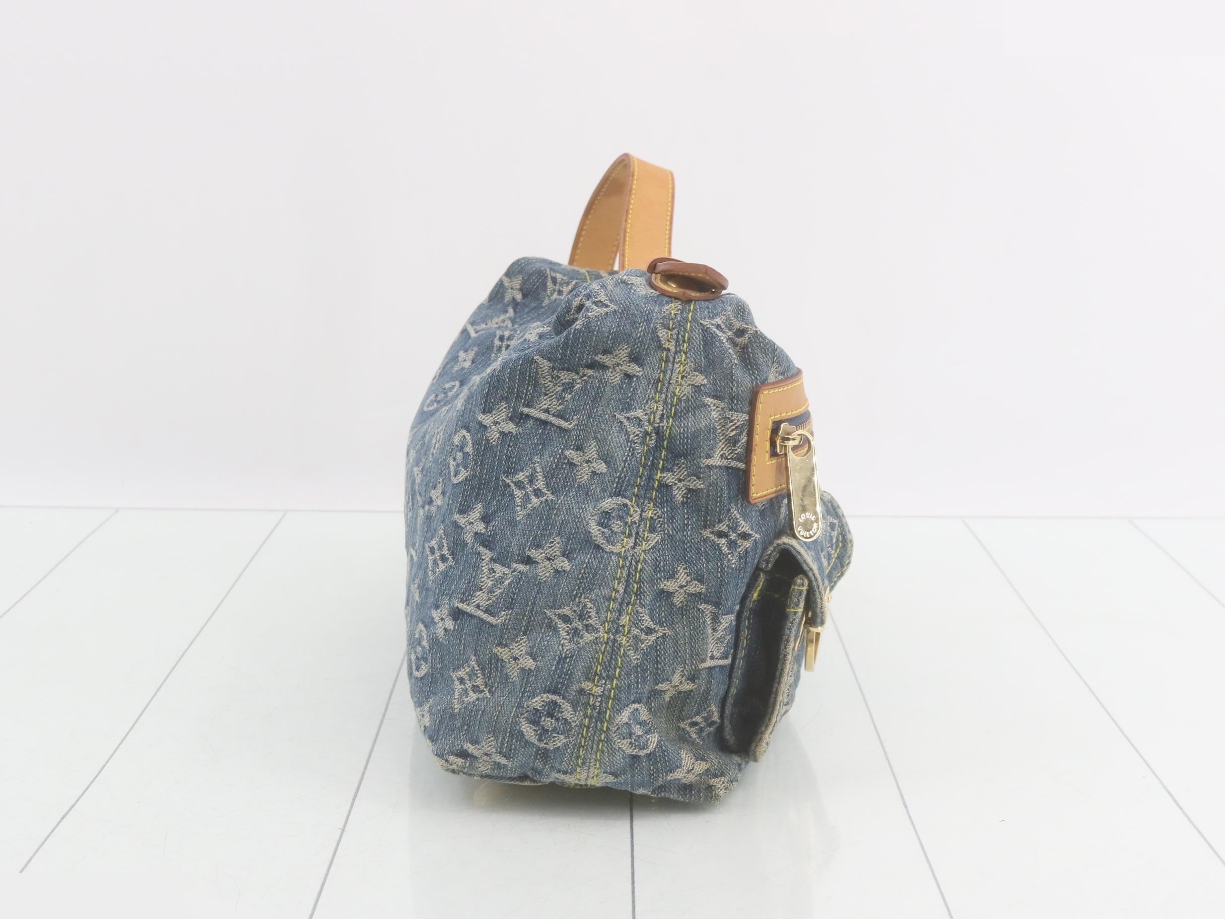 Buggy PM Blue — view 4