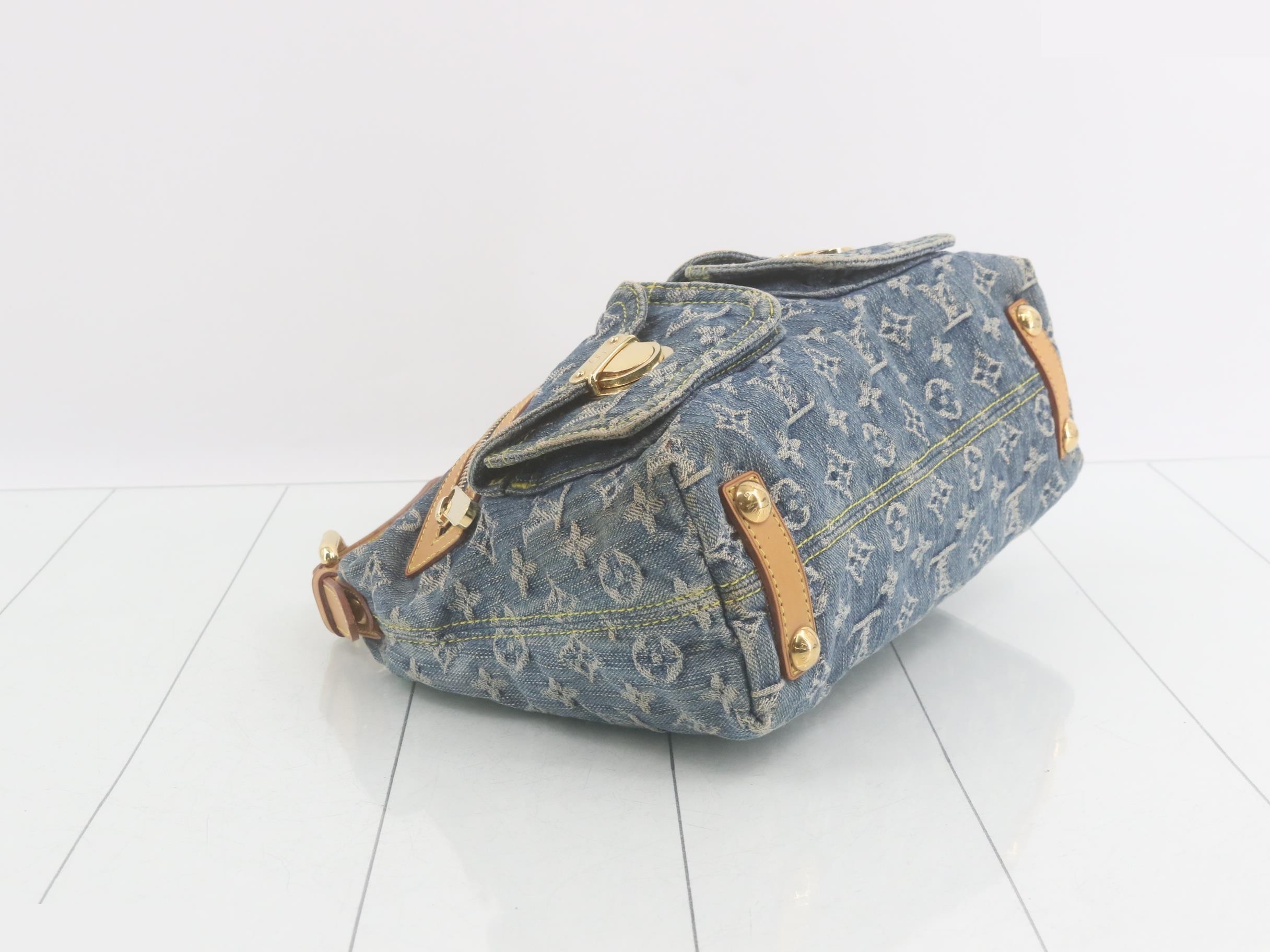 Buggy PM Blue — view 5