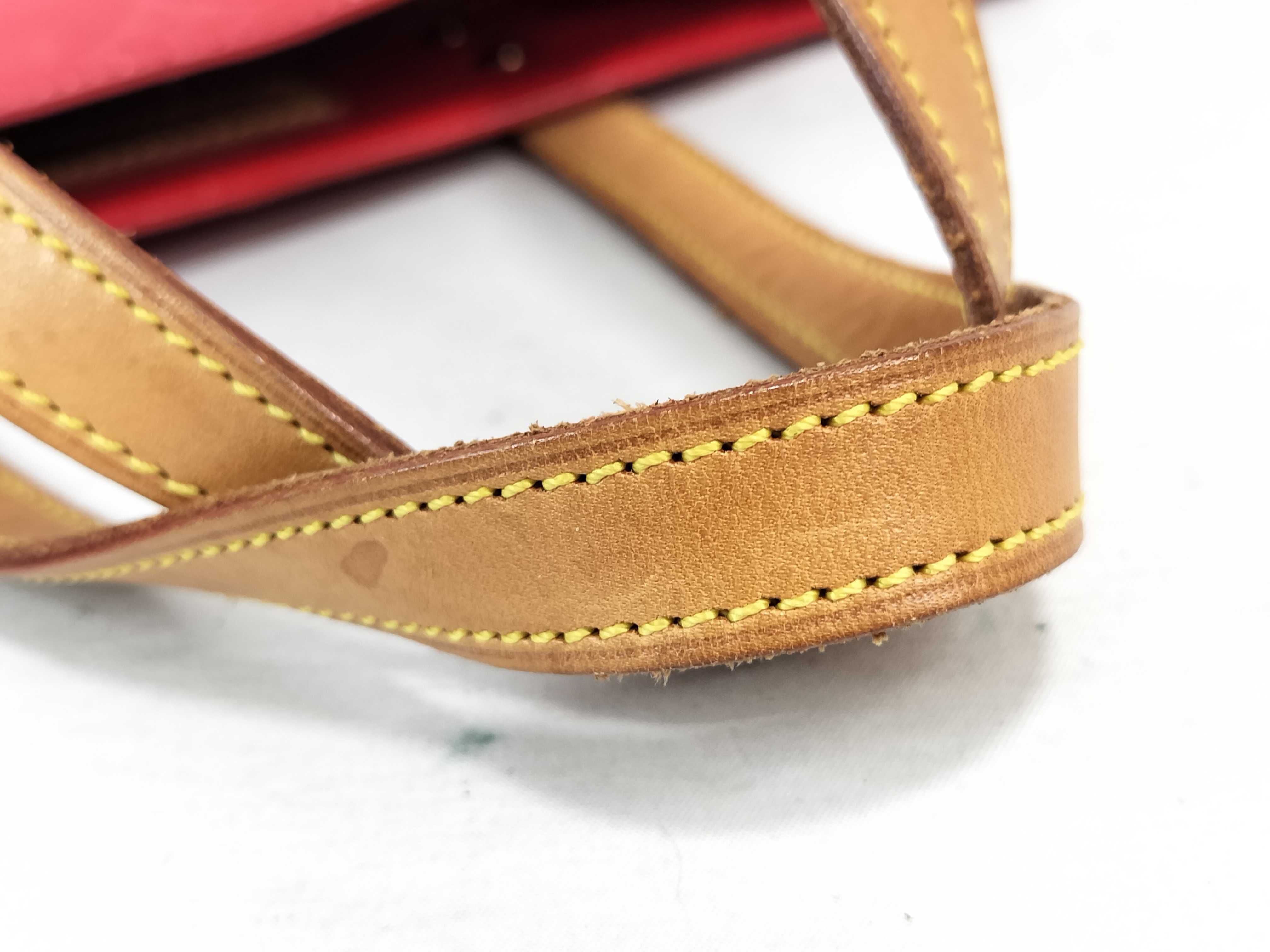 Vernis LV Vernis Lead MM M91086 TH0090 Tote Bag — view 4