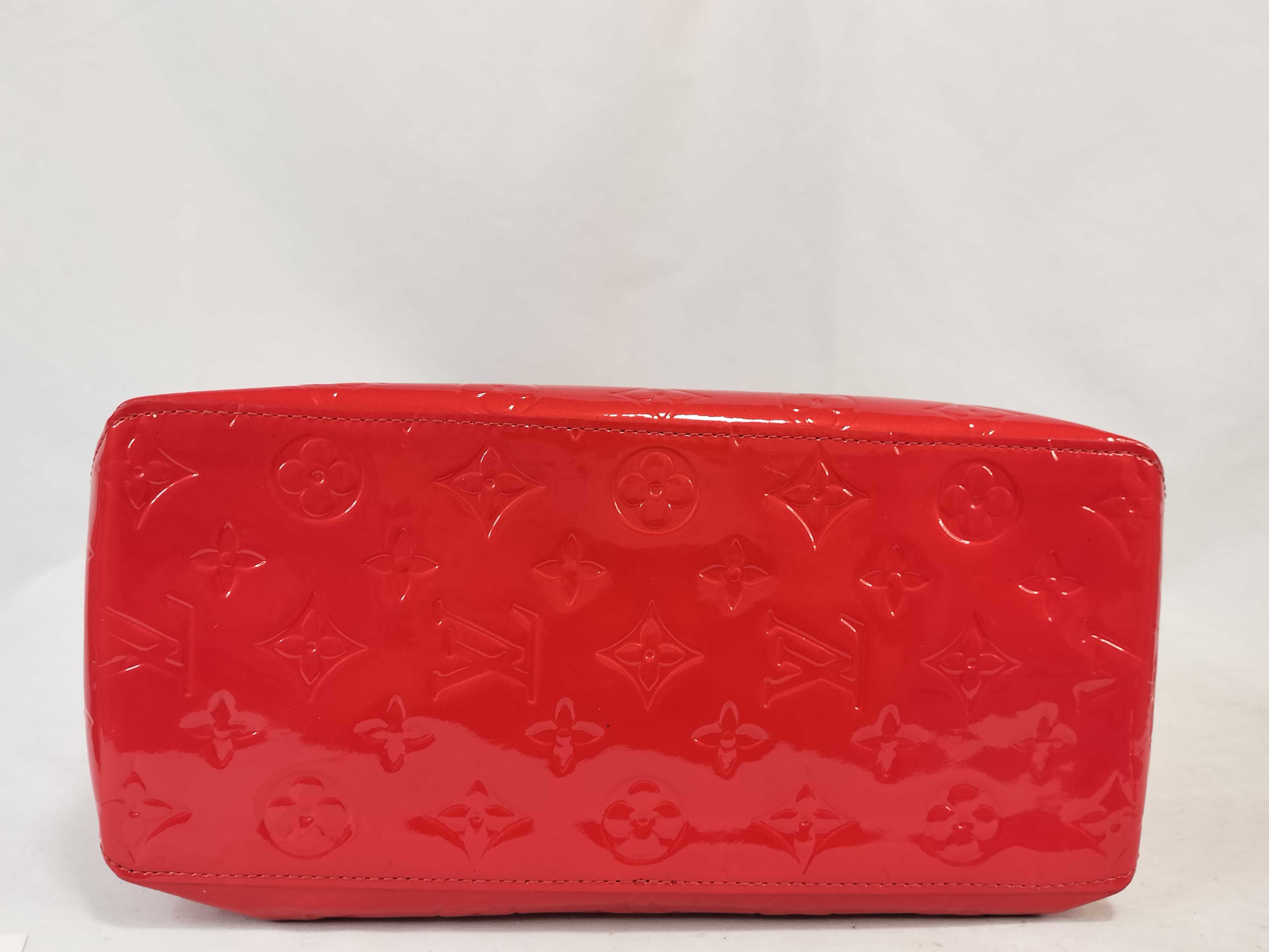 Vernis LV Vernis Lead MM M91086 TH0090 Tote Bag — view 7