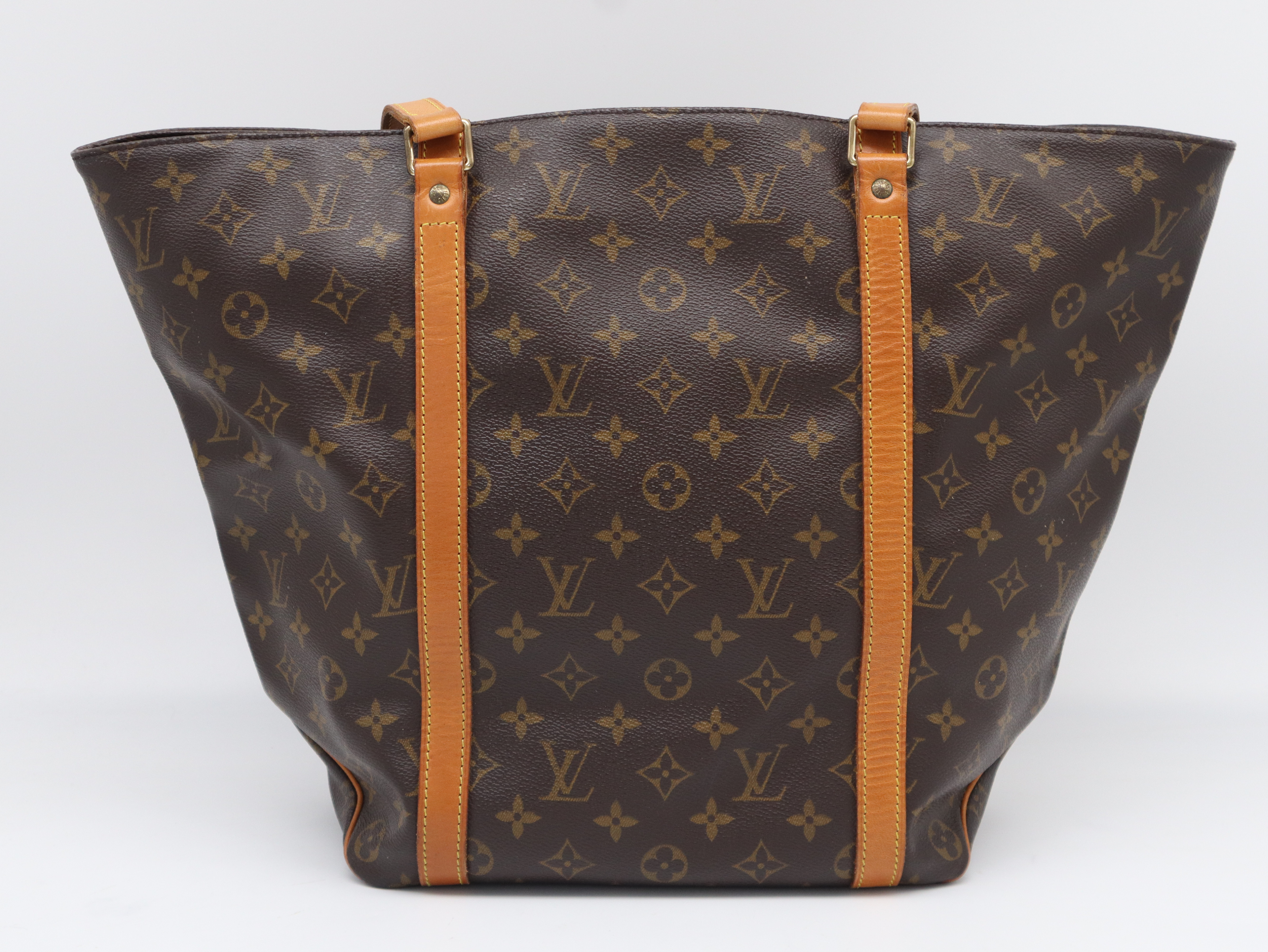 M51108 Monogram Sac Shopping Tote Bag — view 2