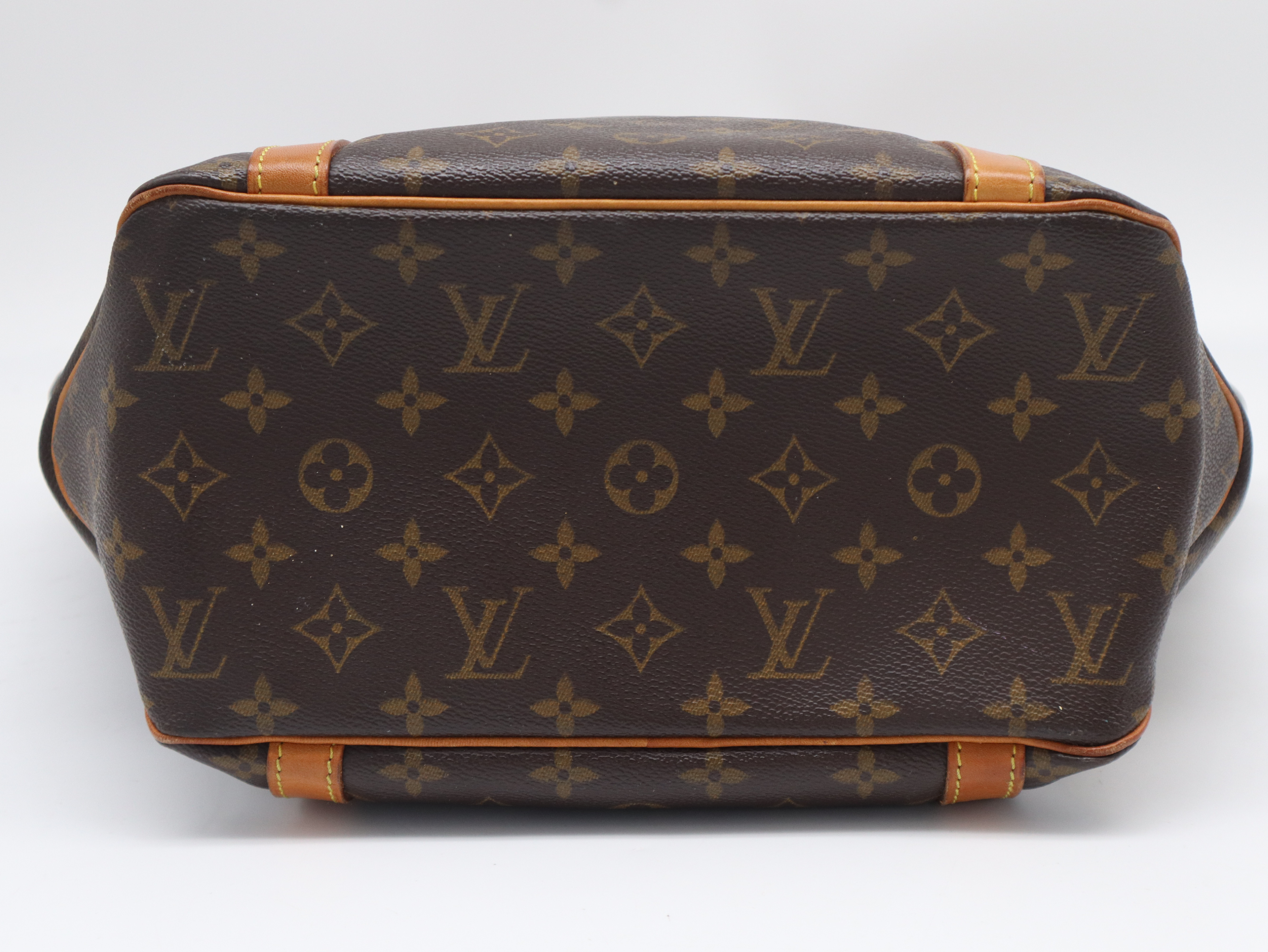 M51108 Monogram Sac Shopping Tote Bag — view 5