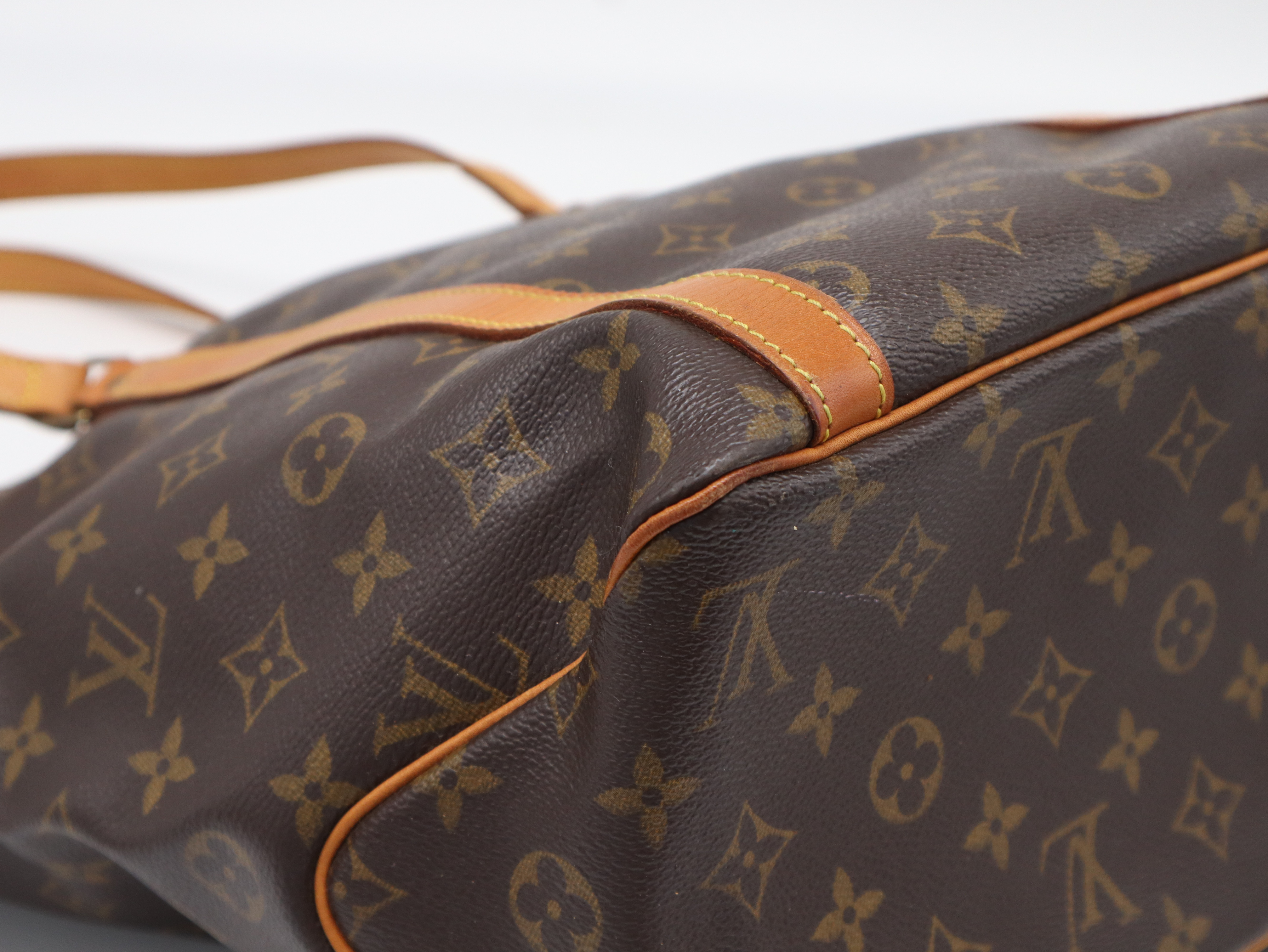 M51108 Monogram Sac Shopping Tote Bag — view 9