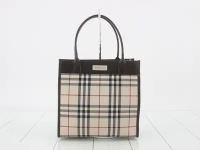 Other lines: Nova Check bags and handbags
