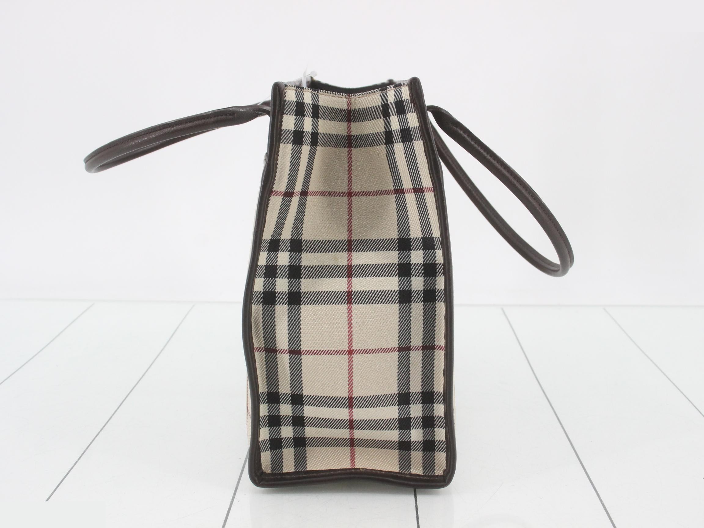 Other lines: Nova Check bags and handbags — view 3
