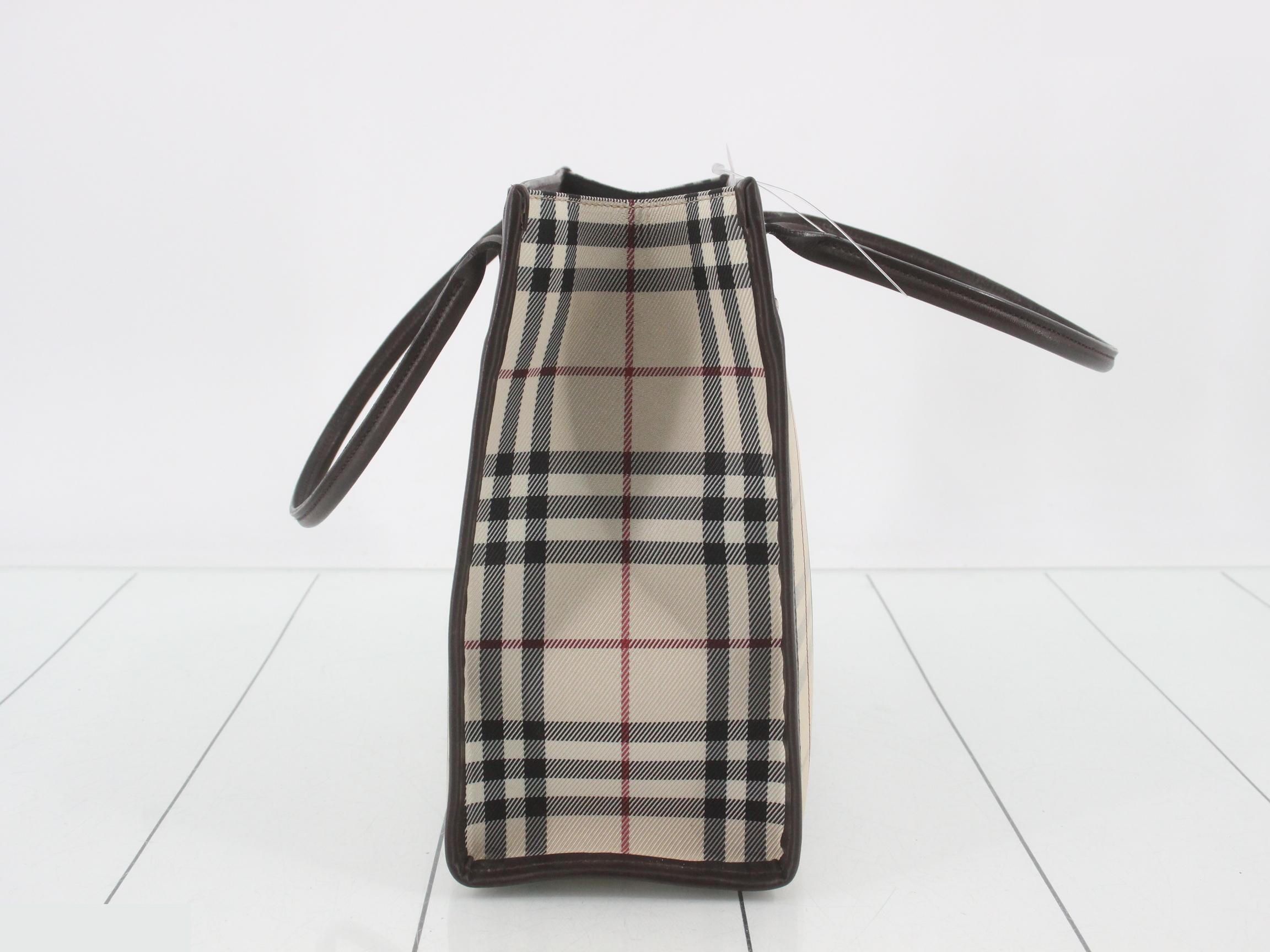 Other lines: Nova Check bags and handbags — view 4