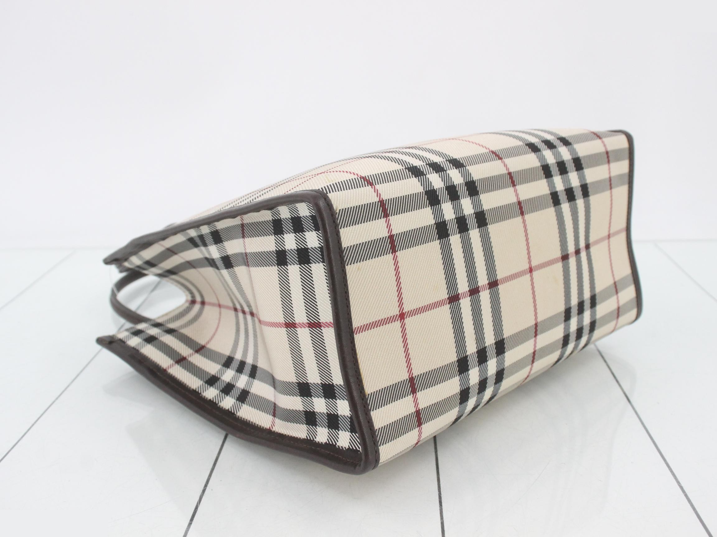 Other lines: Nova Check bags and handbags — view 5