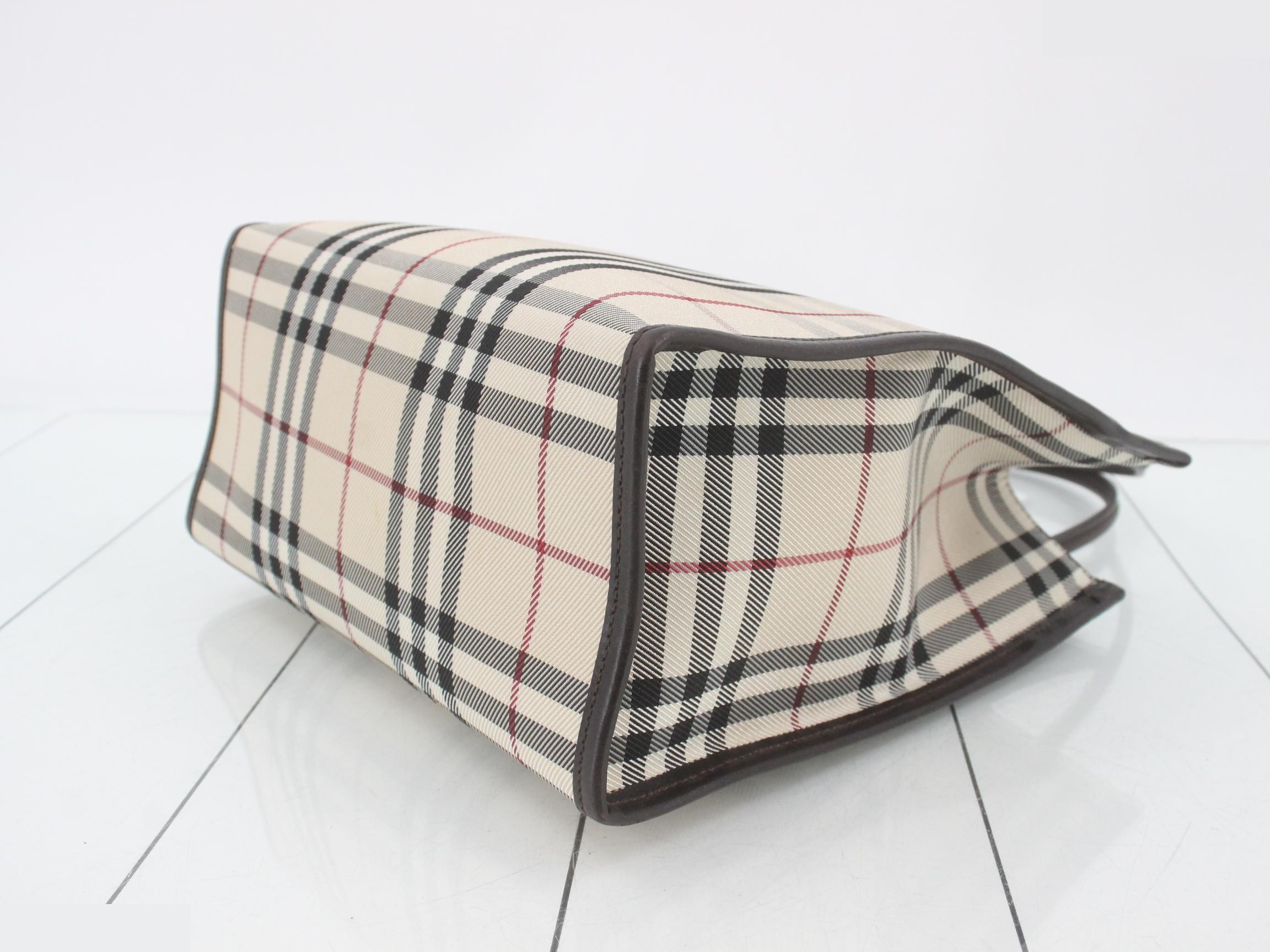 Other lines: Nova Check bags and handbags — view 6
