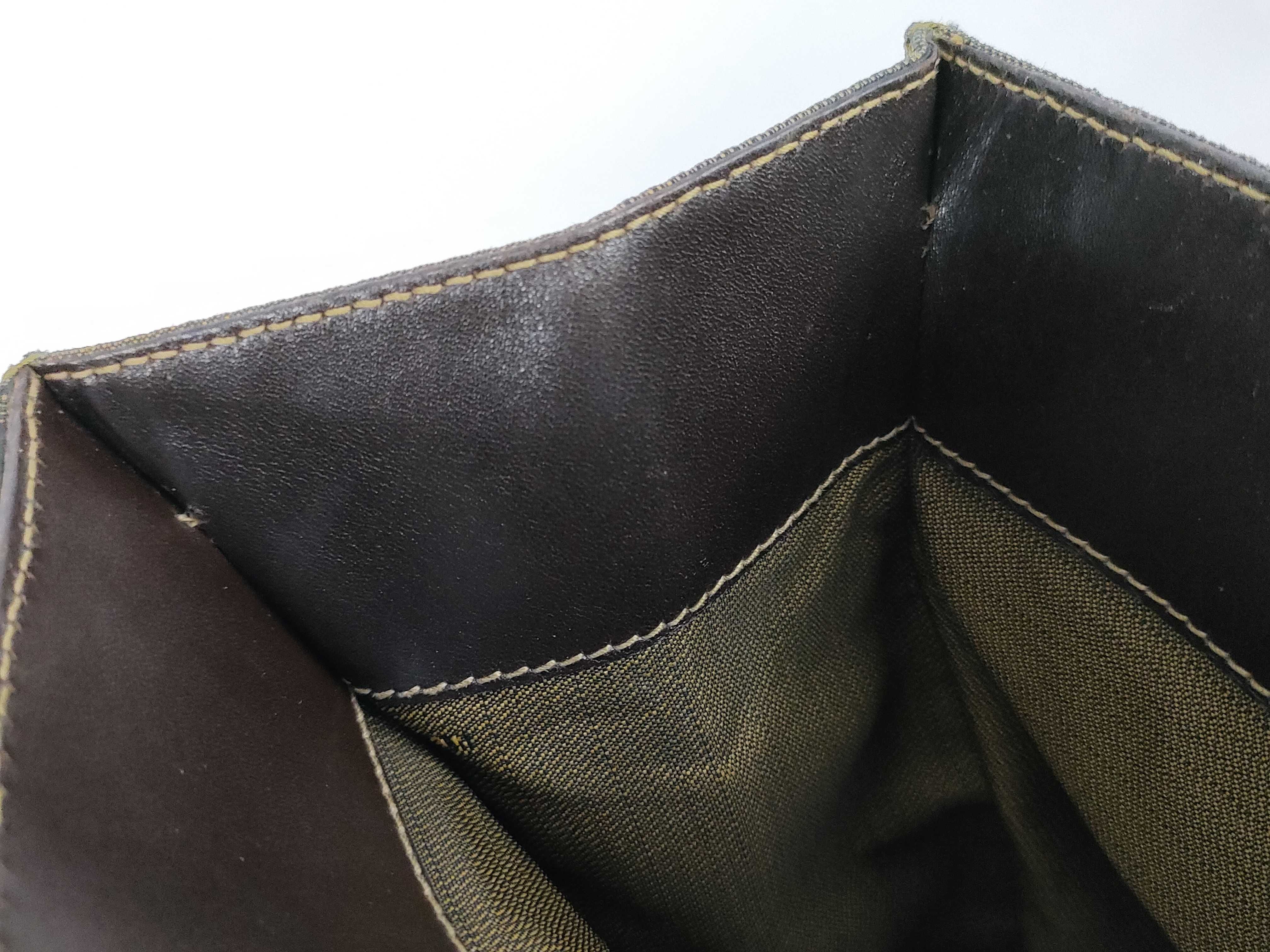 Zucca pattern Fendi bag handbag — view 12