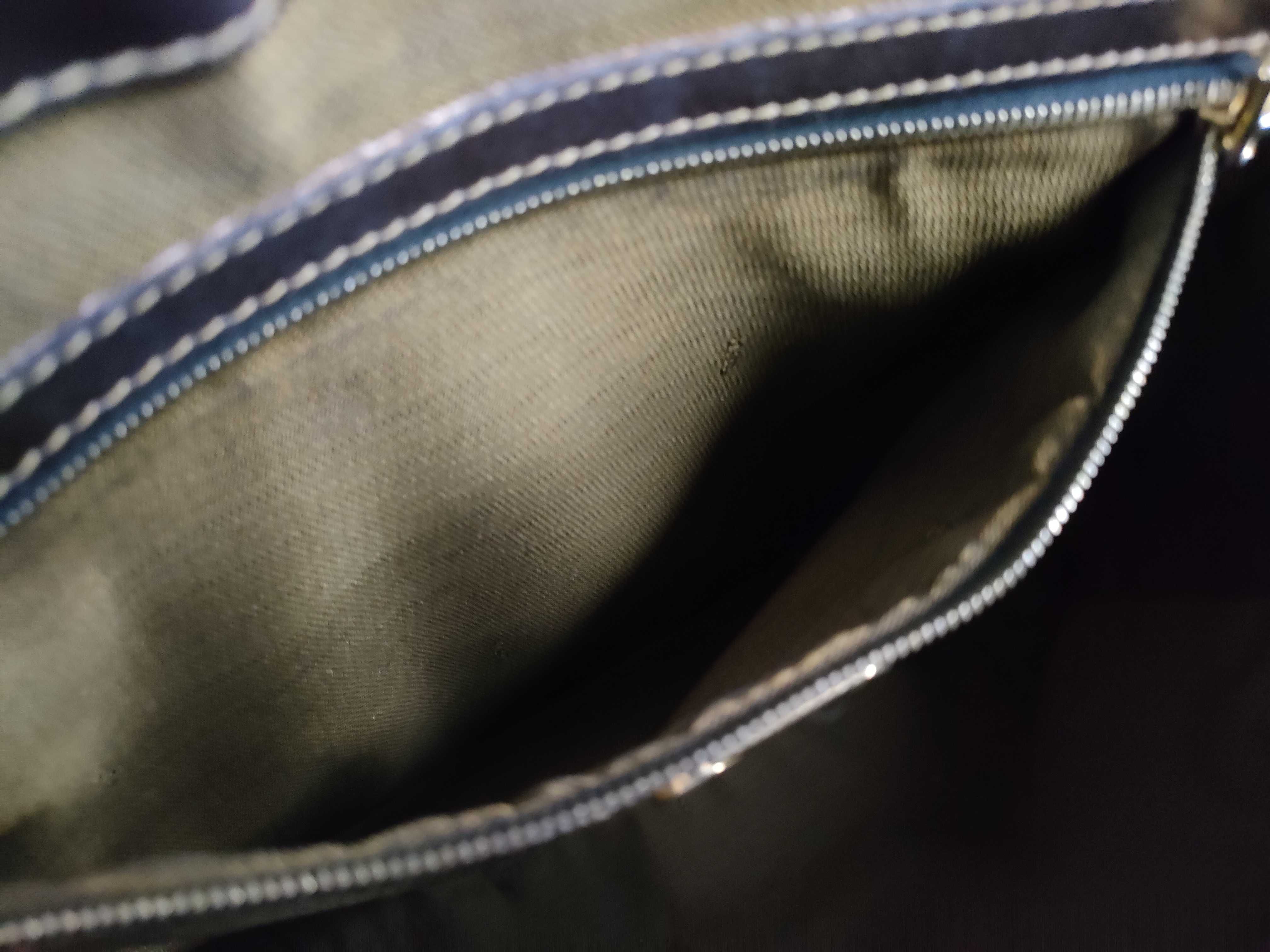 Zucca pattern Fendi bag handbag — view 9